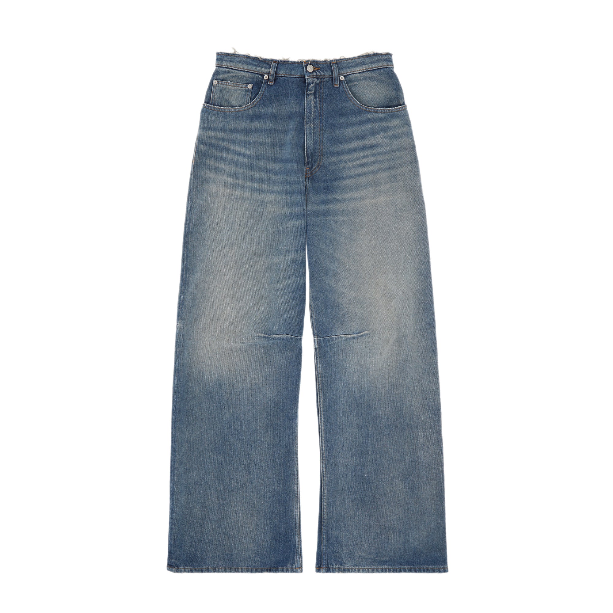 MM6 Maison Margiela Mens 5 Pockets Pants – Extra Butter