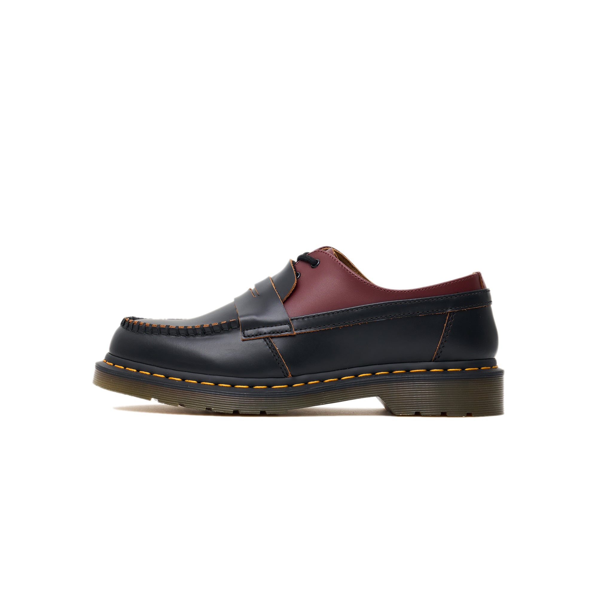 MM6 Maison Margiela x Dr Martens Mens Mash Up Boots – Extra Butter MM6 Maison Margiela x Dr Martens Mens Mash Up Boots – Extra Butter