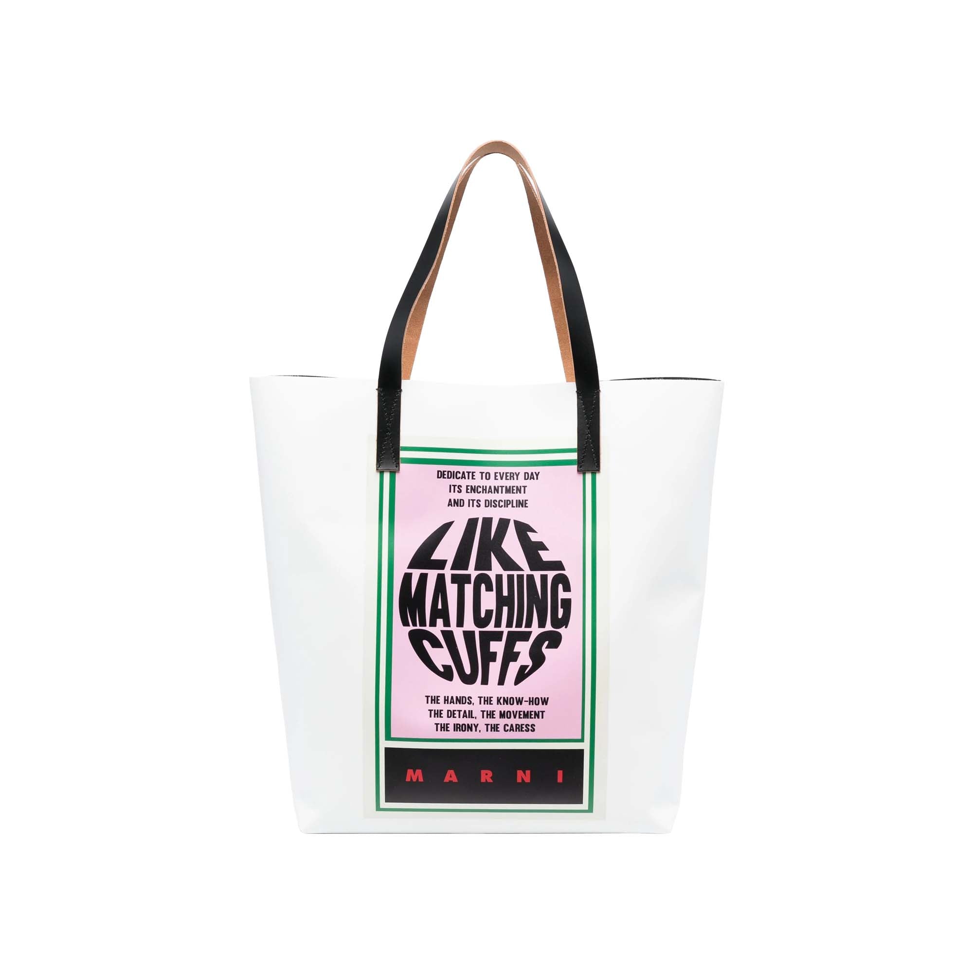 Marni Shopping Bag – Extra Butter - Main Image