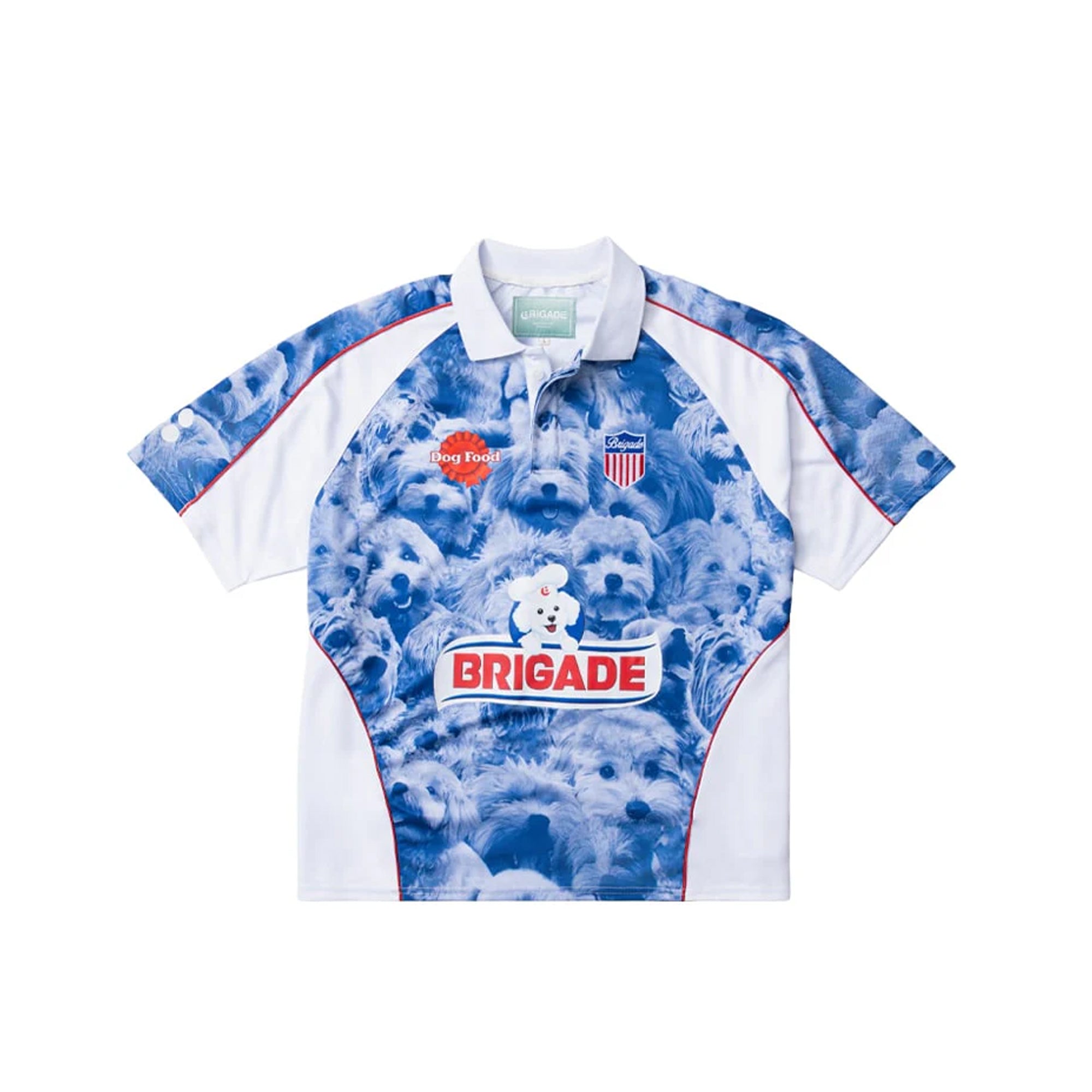 Brigade Mens Theo Soccer Jersey – Extra Butter