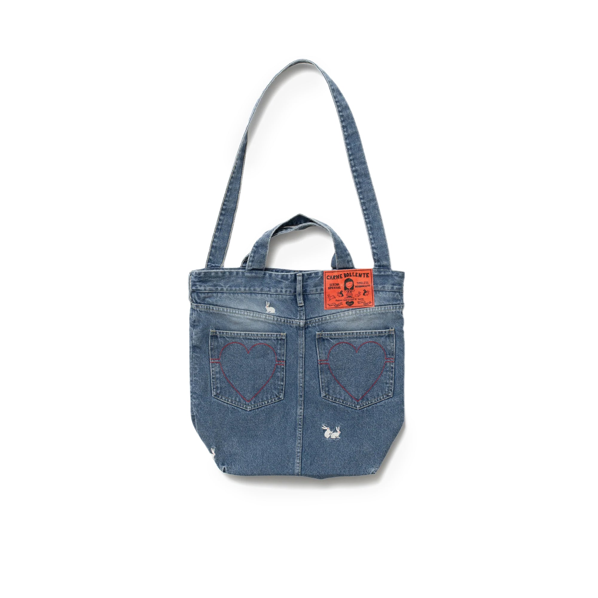 完売 ALLEN TOTE BAG ブートレガーズ BOOTLEGGERS フリーホイーラーズ 