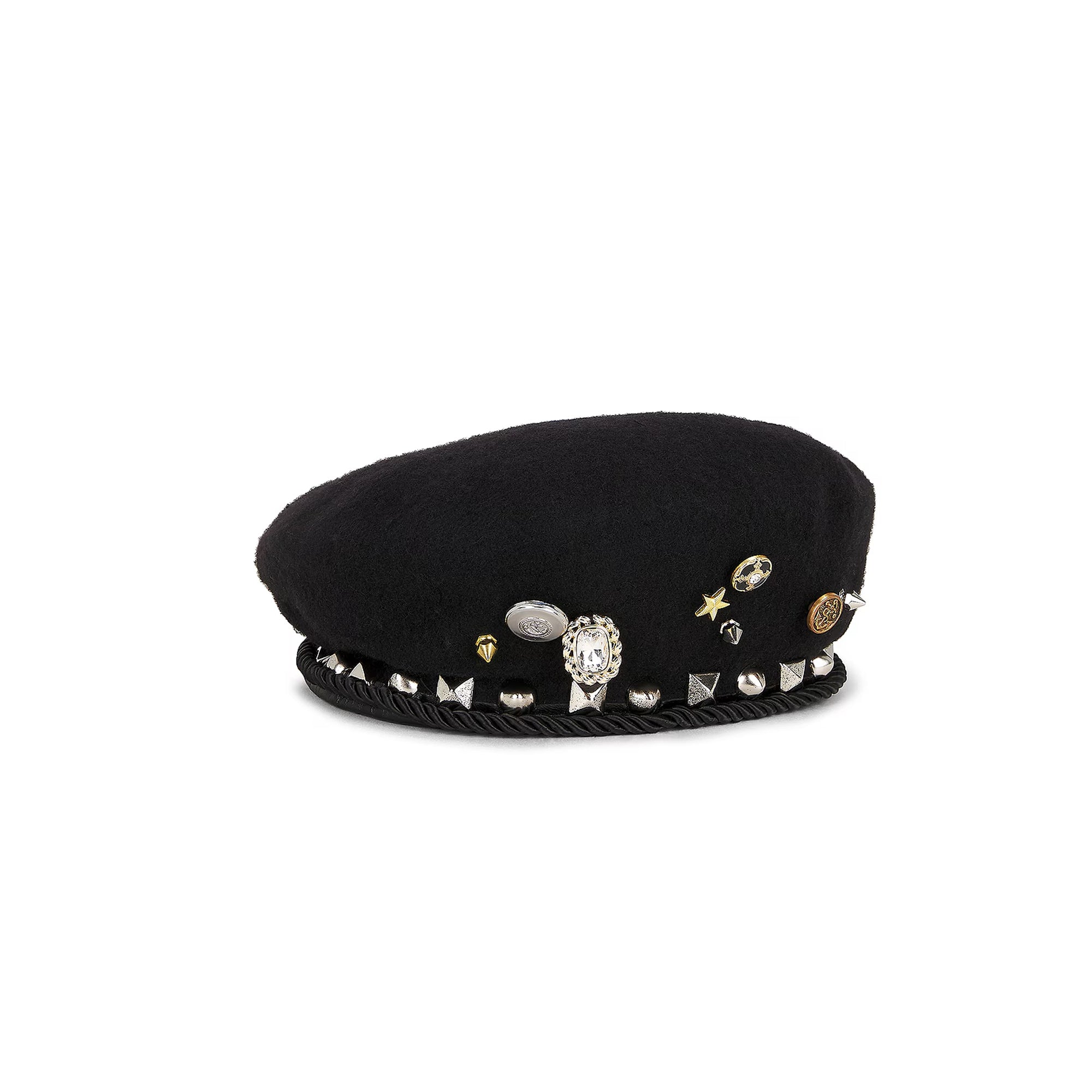 Kody Phillips x Pretty Relics Lasso Beret – Extra Butter Kody Phillips x Pretty Relics Lasso Beret – Extra Butter