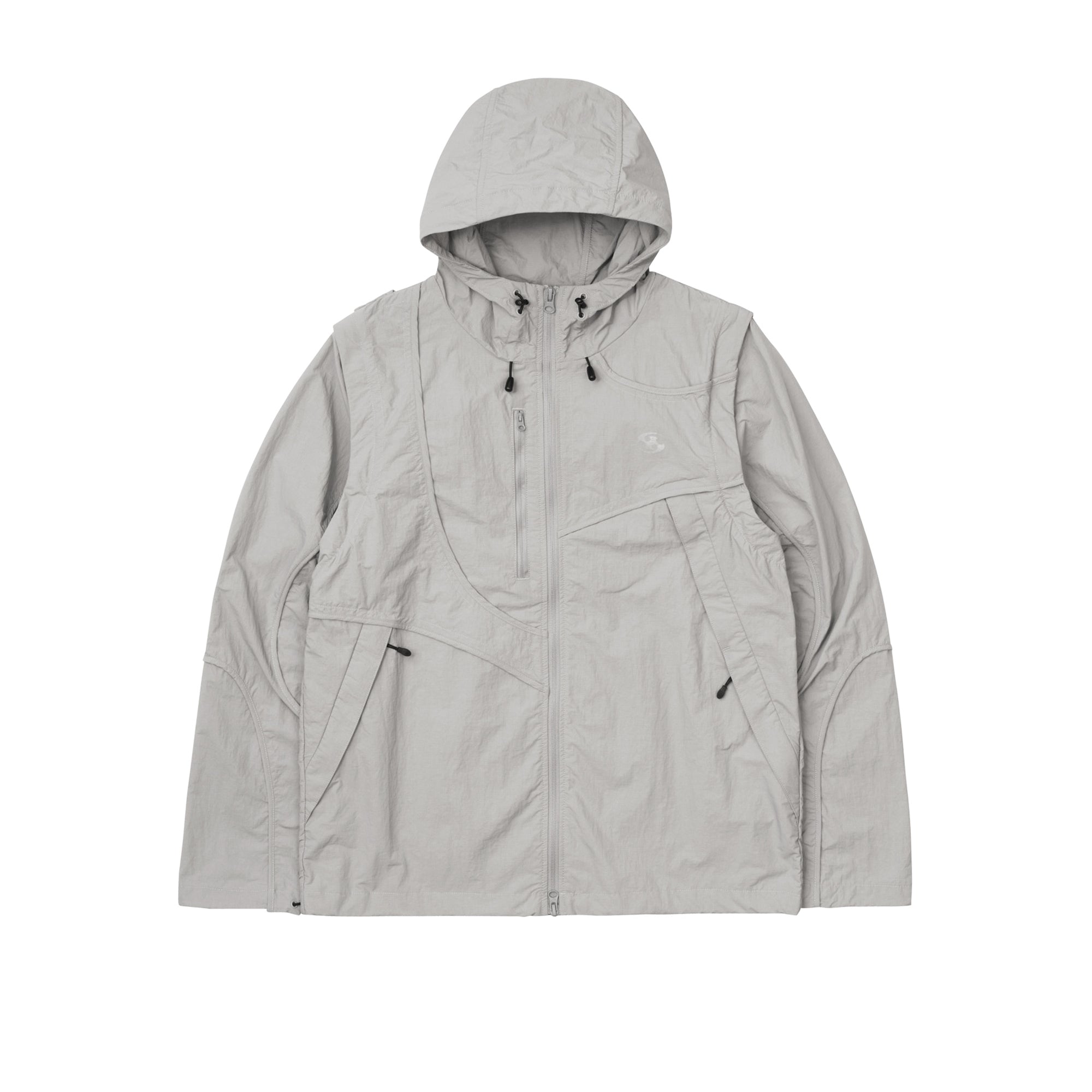 San San Gear Mens 2Way Wave Jacket
