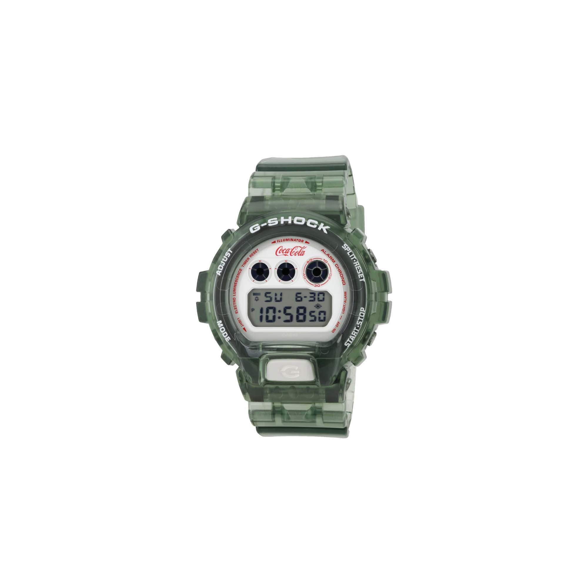 G-Shock x Coca-Cola DW6900CC23-3 Watch – Extra Butter