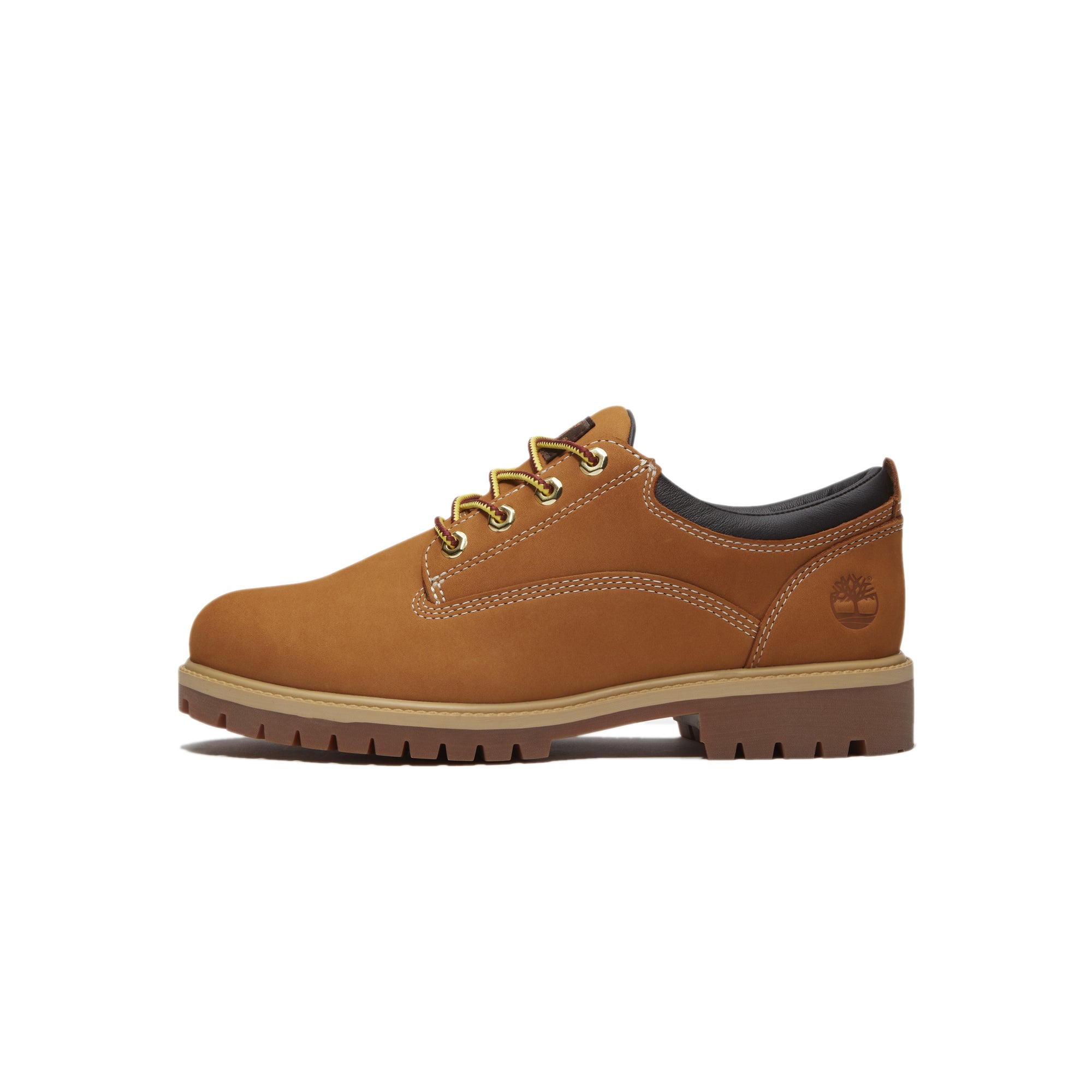Timberland Men's Heritage Nubuck Oxfords, Mens, 9, Wheat