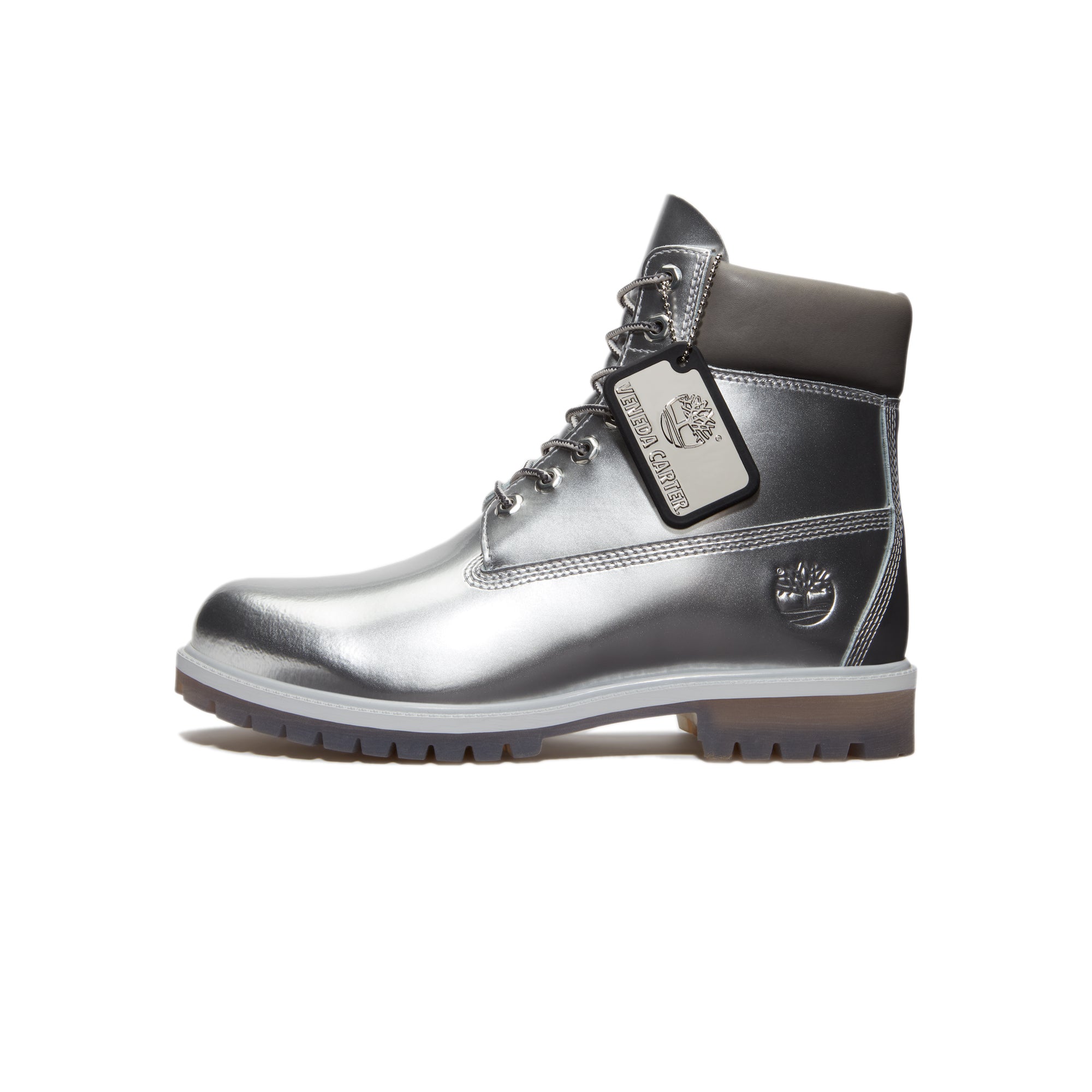 Timberland x Veneda Carter Mens Inch lace Up Waterproof Boot