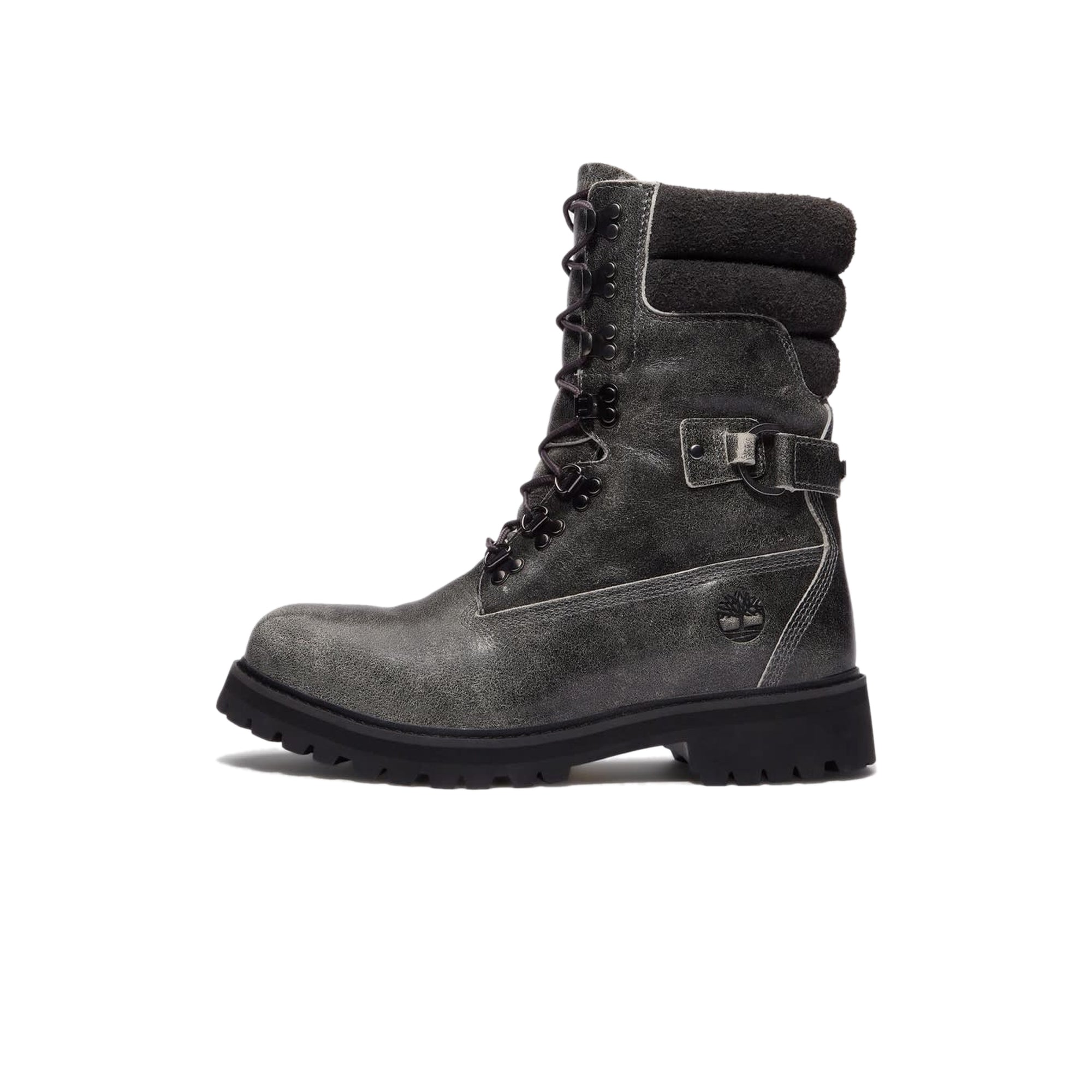 Timberland Mens Vibram Tall Lace Up Waterproof Boot – Extra Butter