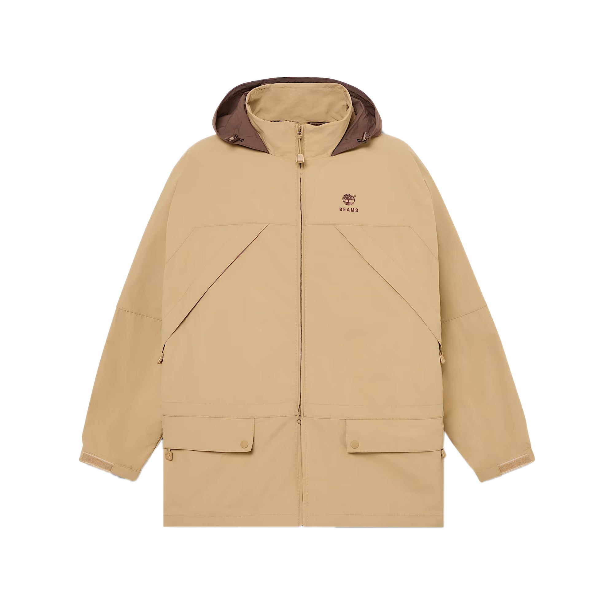 Timberland x Beams Mens Jacket – Extra Butter
