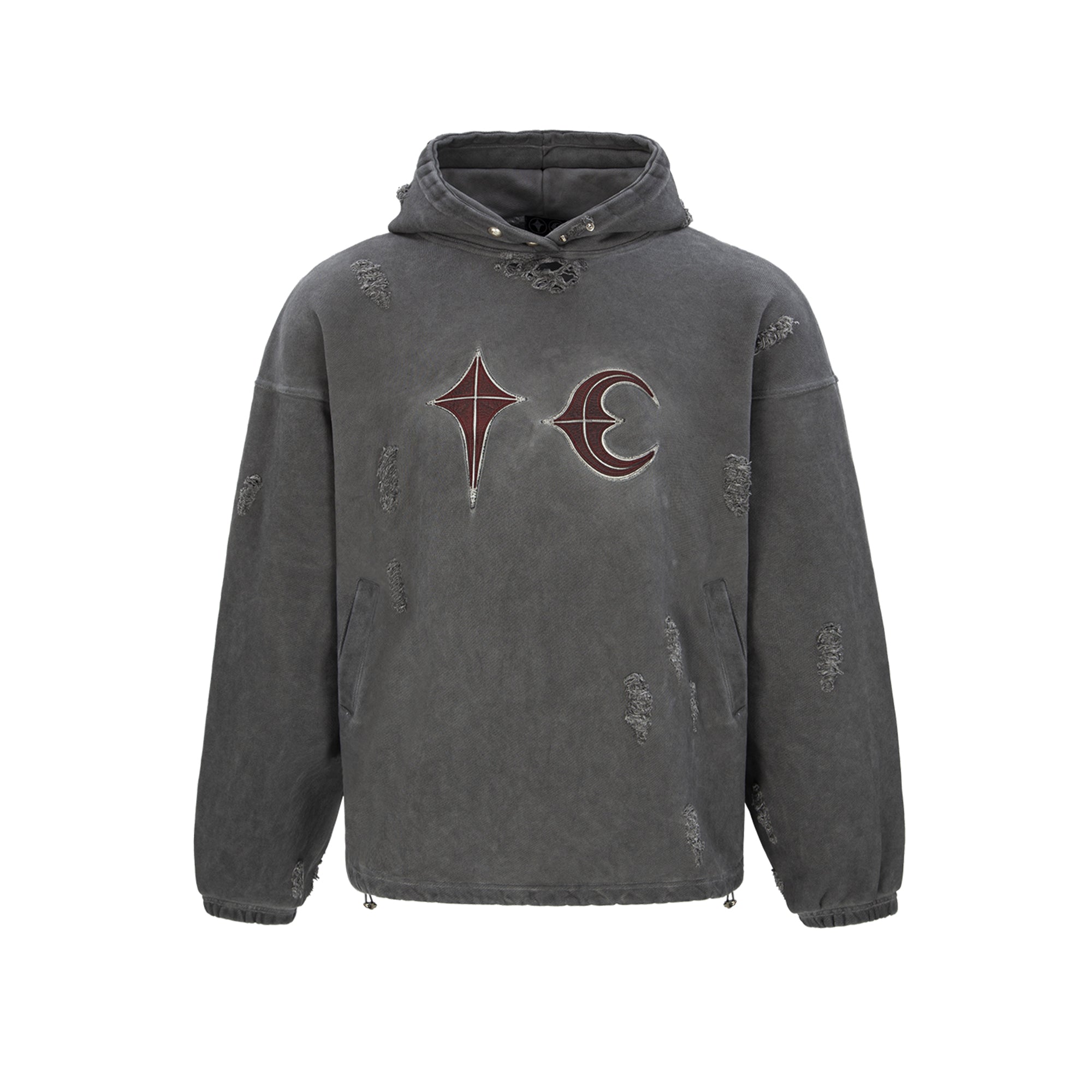 Thug Club Mens Rock Hoodie – Extra Butter