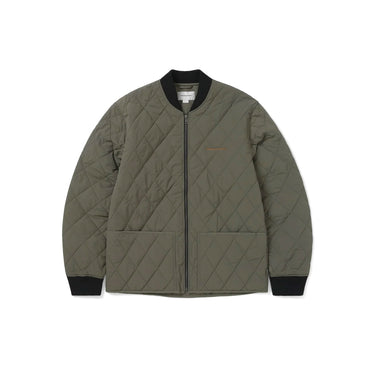 Thisisneverthat Mens Edelweiss Quilted Jacket