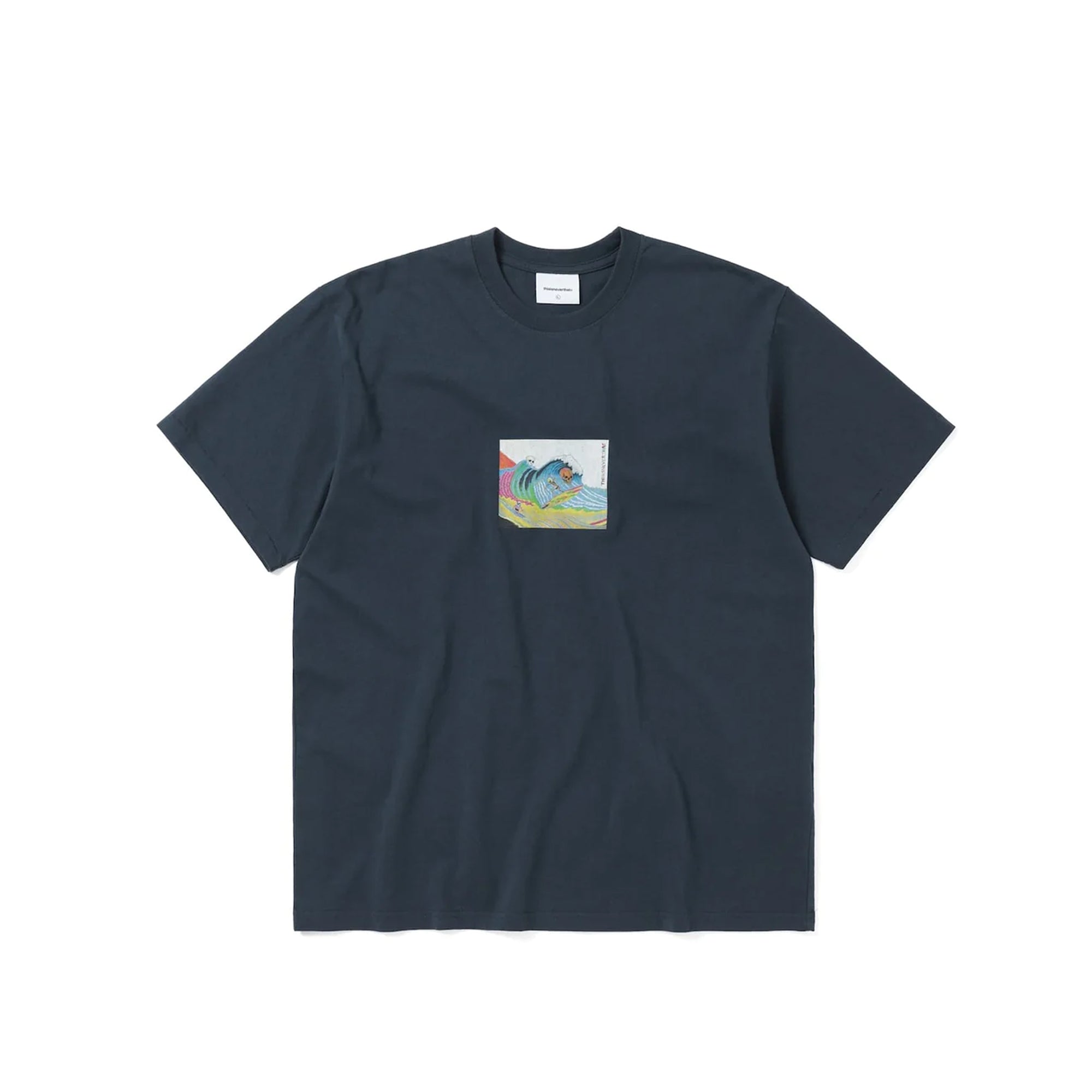 Thisisneverthat Mens Amped Tee – Extra Butter