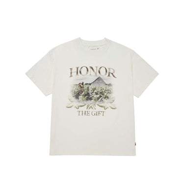 Honor The Gift Mens Tobacco Field SS Tee