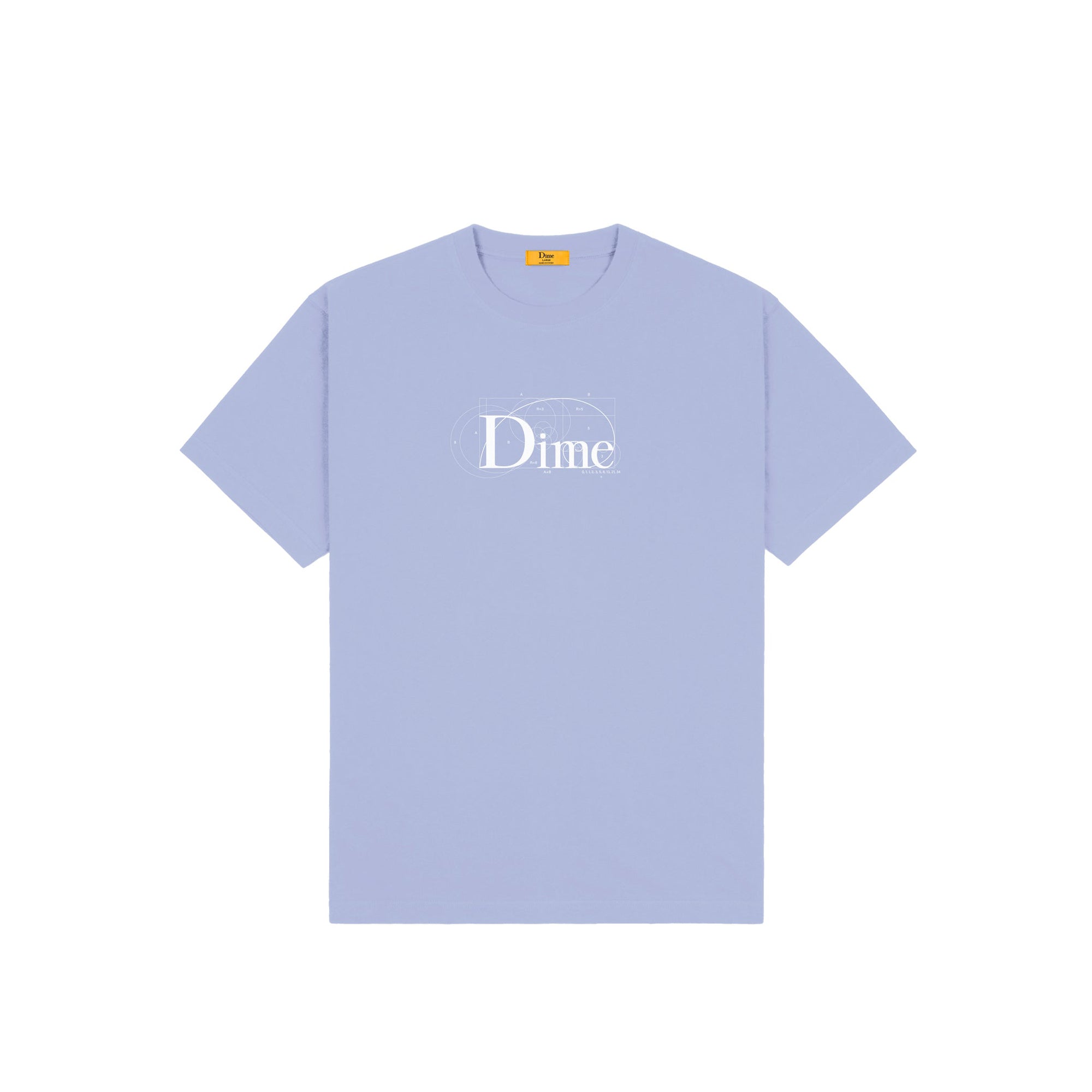 Dime Mens Classic Ratio SS Tee