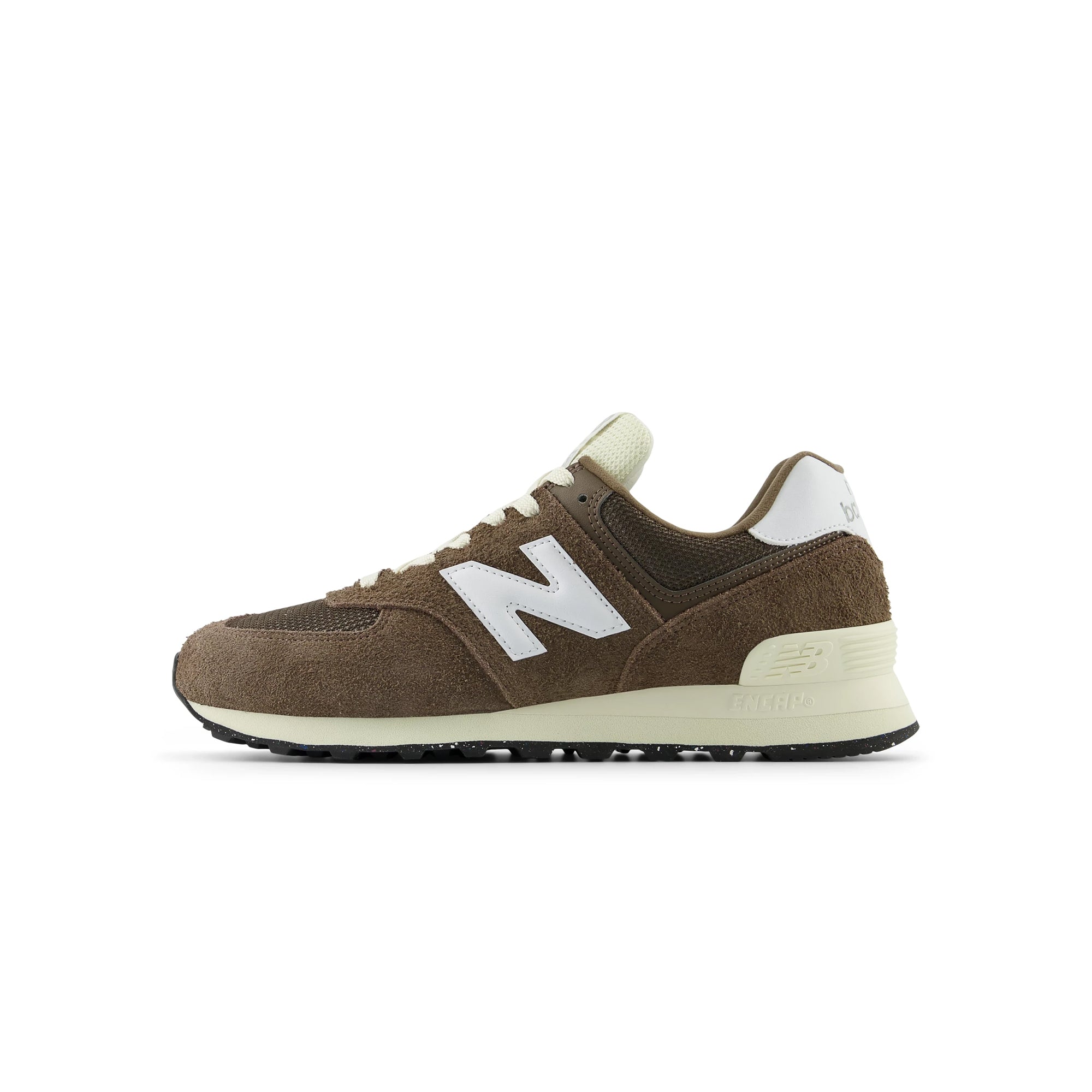 New Balance Mens 574 Shoes – Extra Butter
