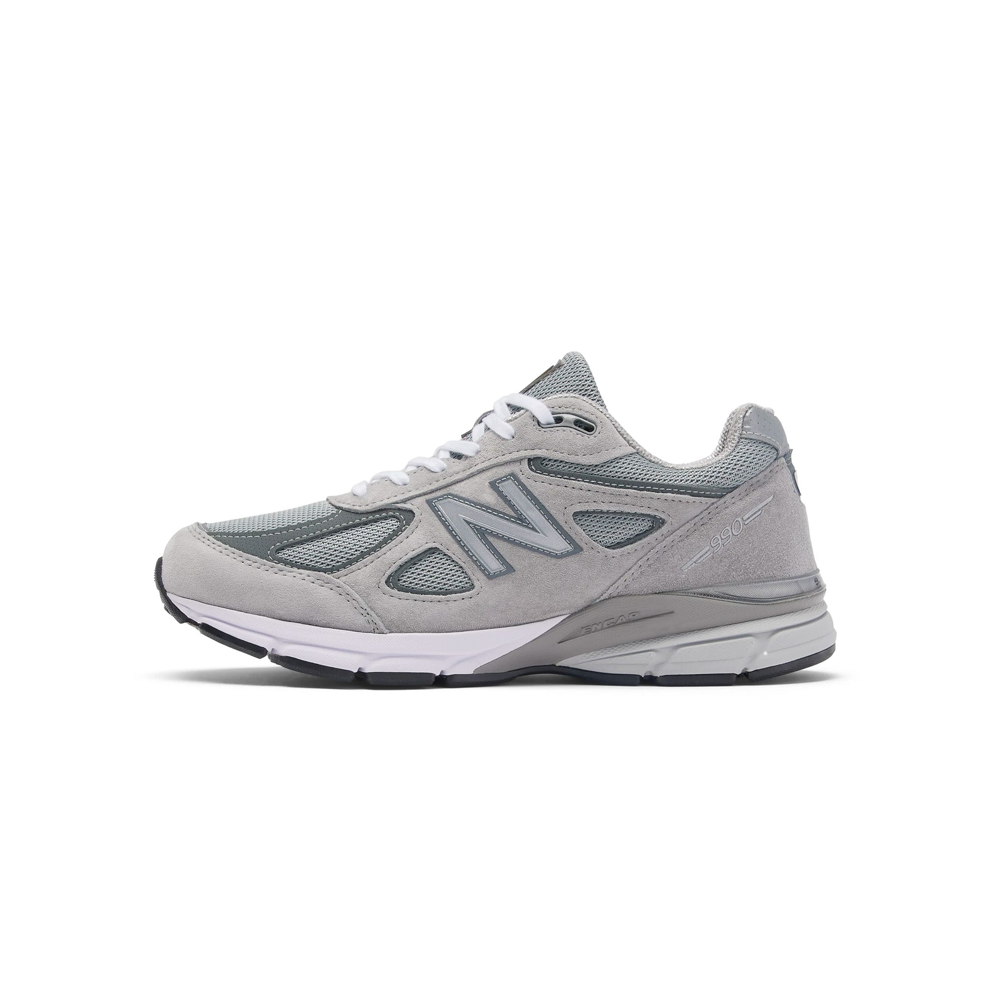 New Balance Made In USA 990v4 Core Shoes – Extra Butter