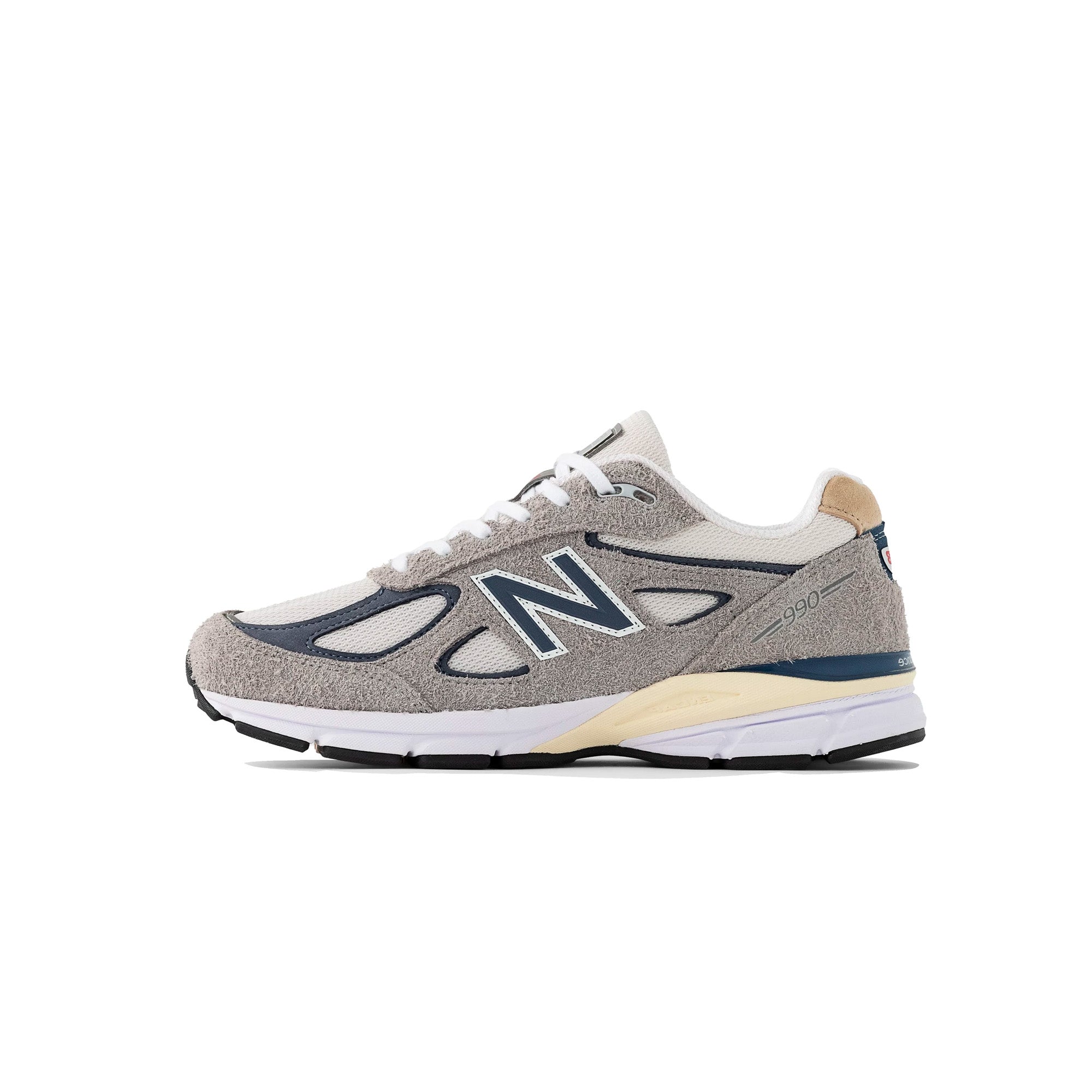 New Balance Made In USA 990v4 Shoes – Extra Butter
