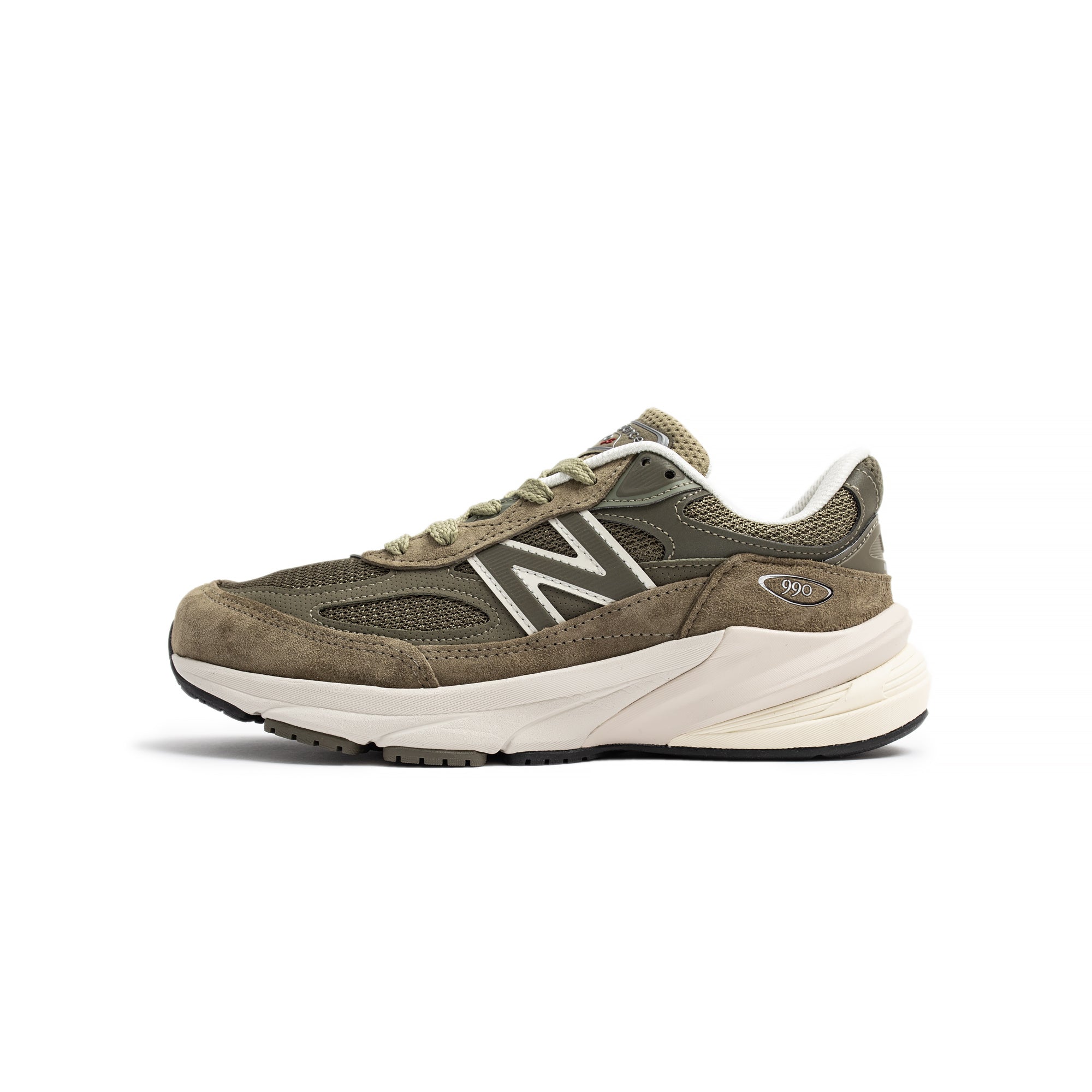New Balance Mens Made in USA 990v6 Shoes – Extra Butter
