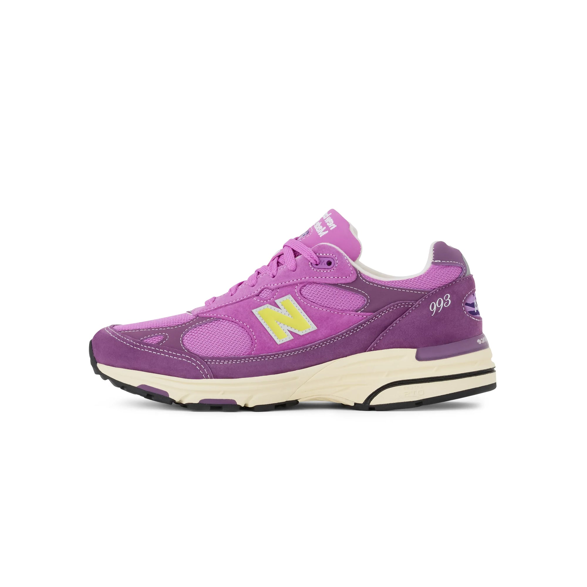 New Balance Mens Made in USA 993 Shoes – Extra Butter