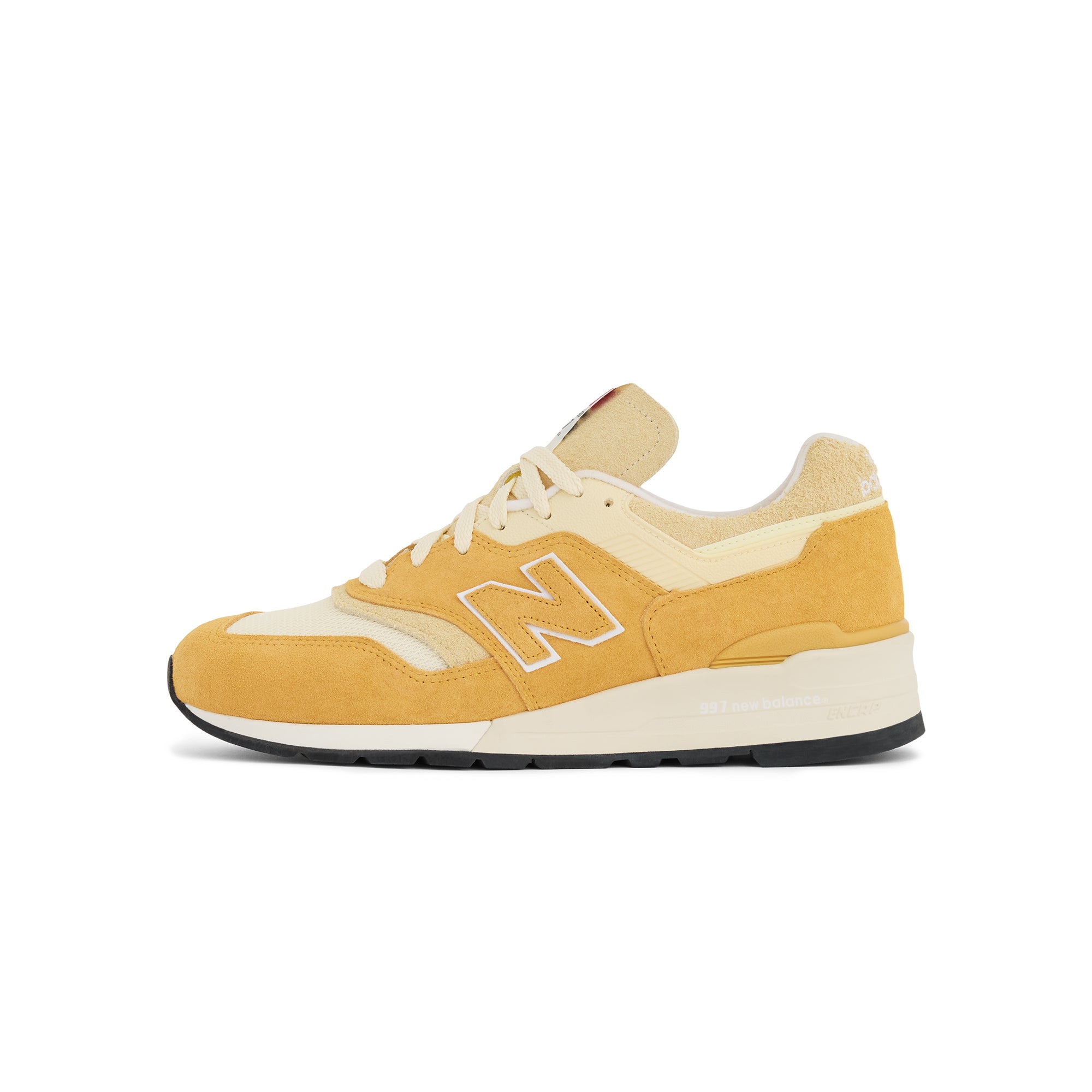 New Balance Mens Made in USA 997 Shoes – Extra Butter
