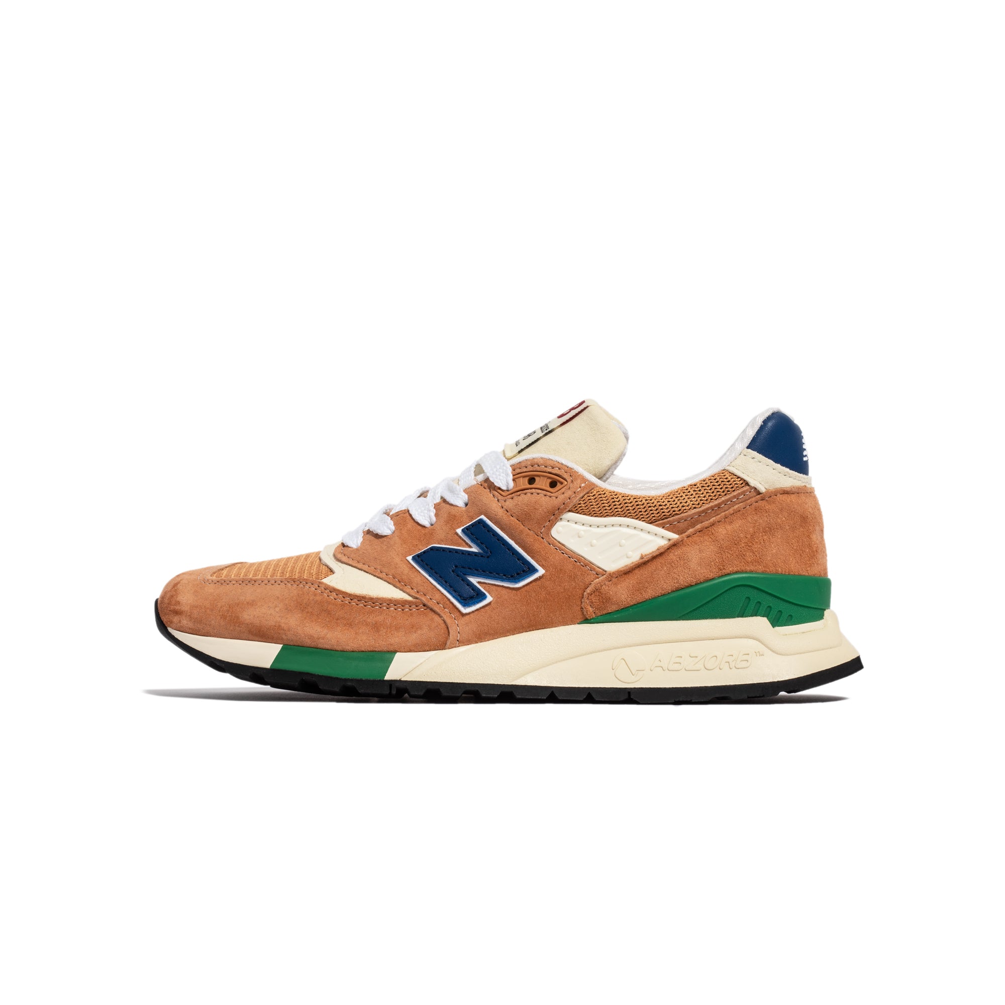 New Balance Made In USA 998 Shoes – Extra Butter