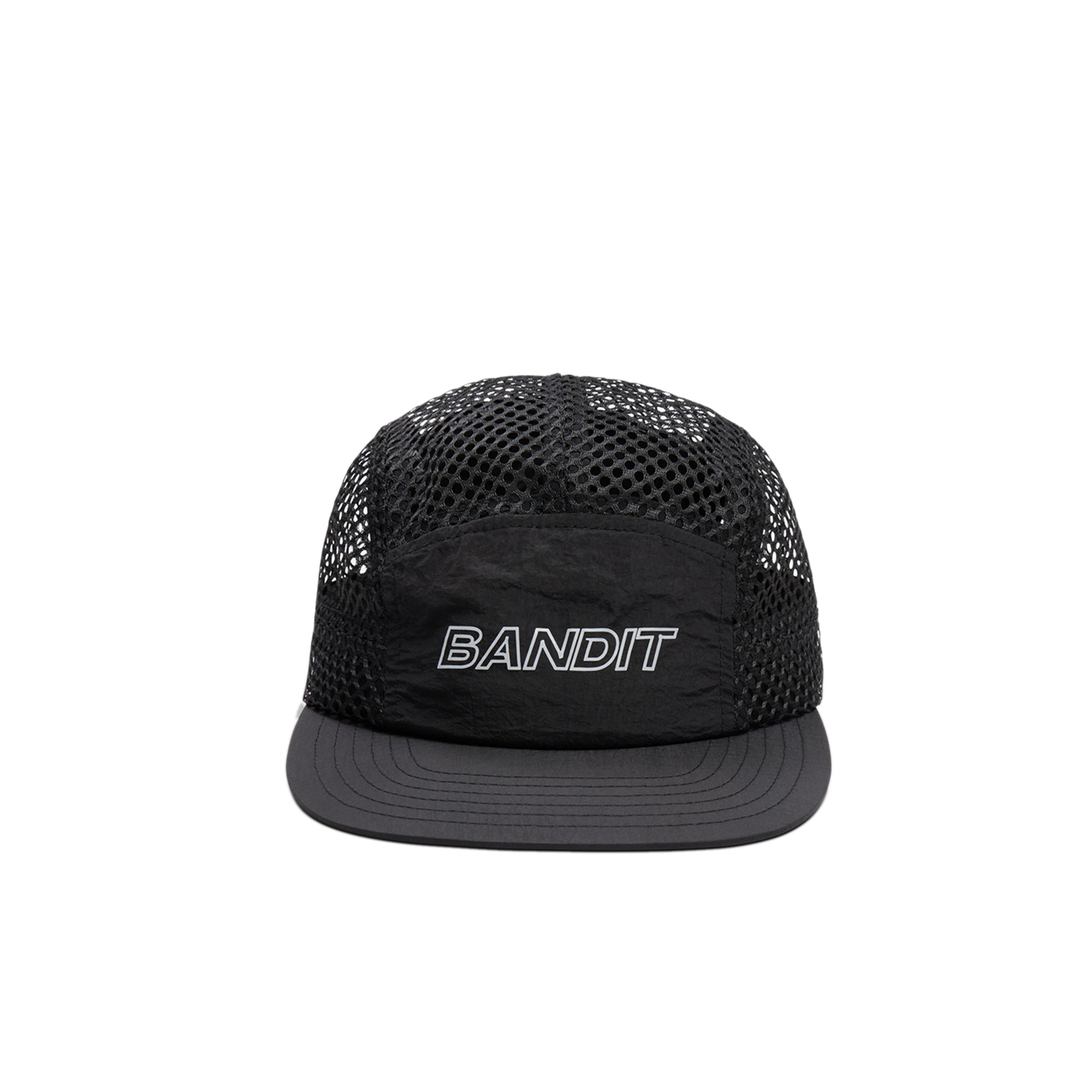 Bandit Running Mesh Reflective Winter Run Hat – Extra Butter
