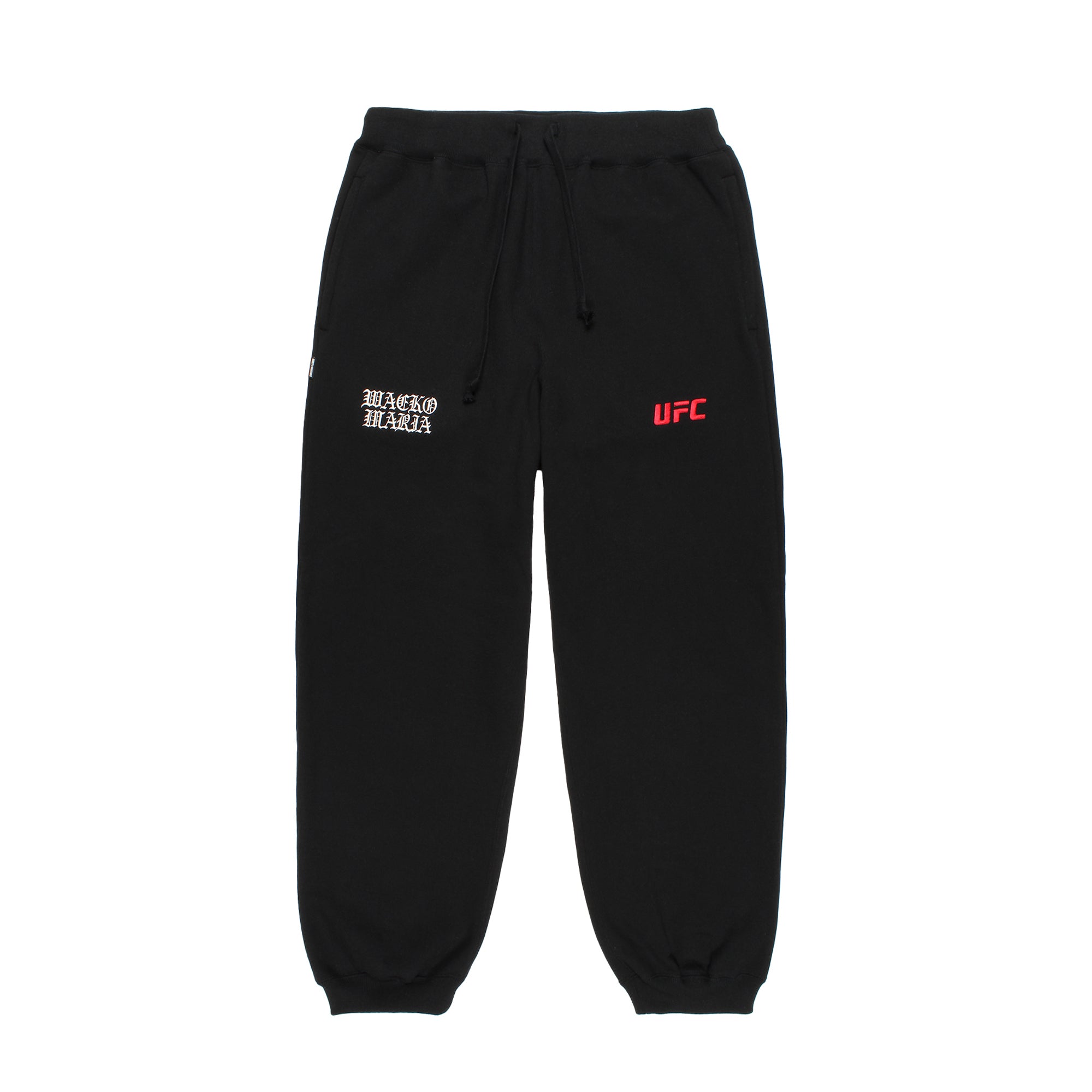 Wacko Maria Mens UFC Heavyweight Sweatpants – Extra Butter