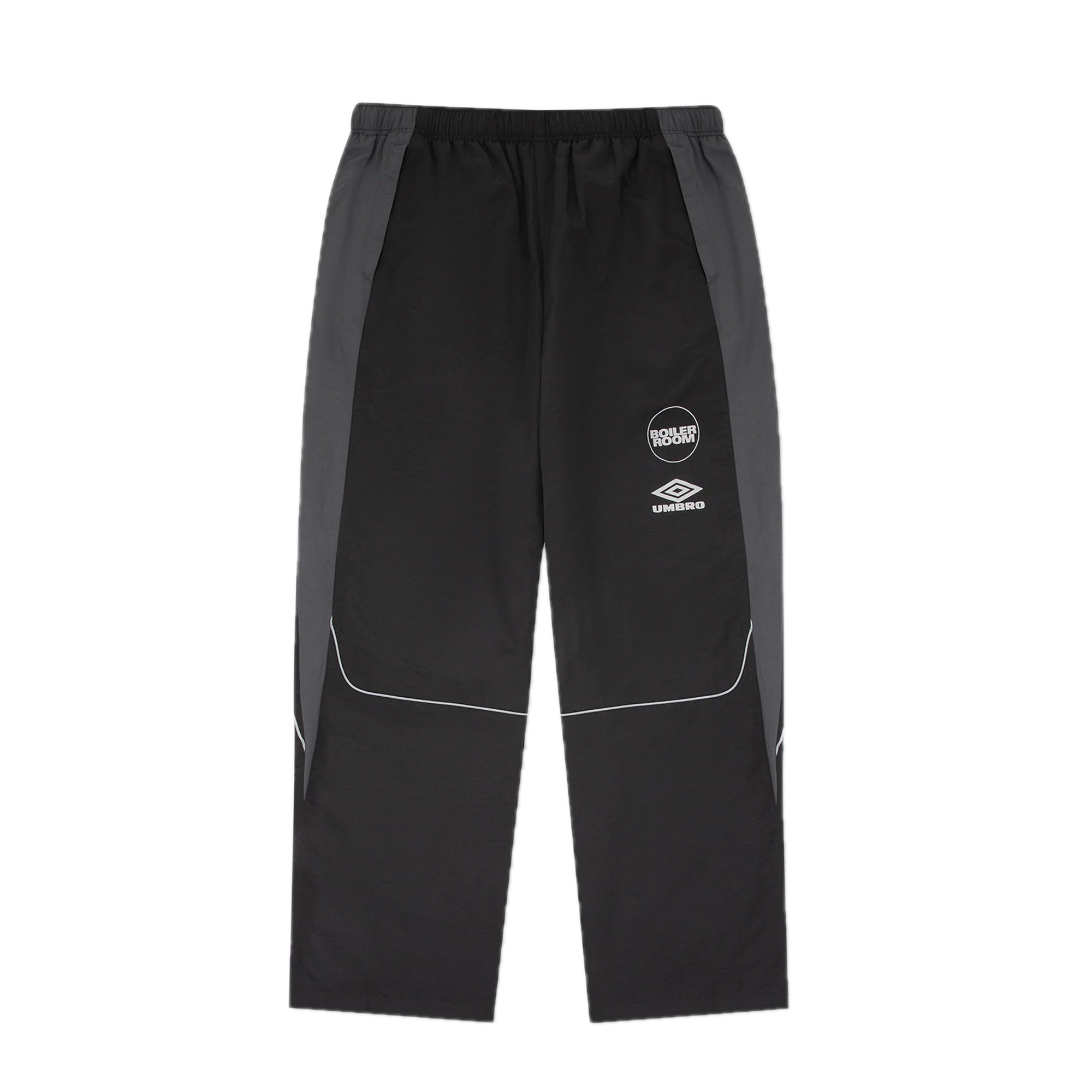 Boiler Room x Umbro Mens Shell Track Pant – Extra Butter