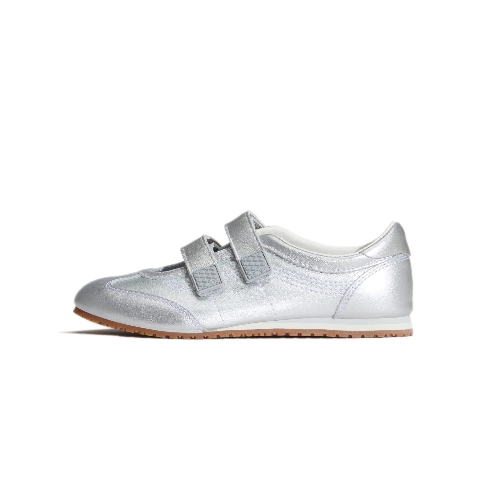 MENS VINTAGE DOLCE & GABBANA SILVER LEATHER FLATS. SIZE 9.5, BUT RUNS LARGE Asics Mens Gel-Nimbus 10.1 Shoes – Extra Butter main image 4
