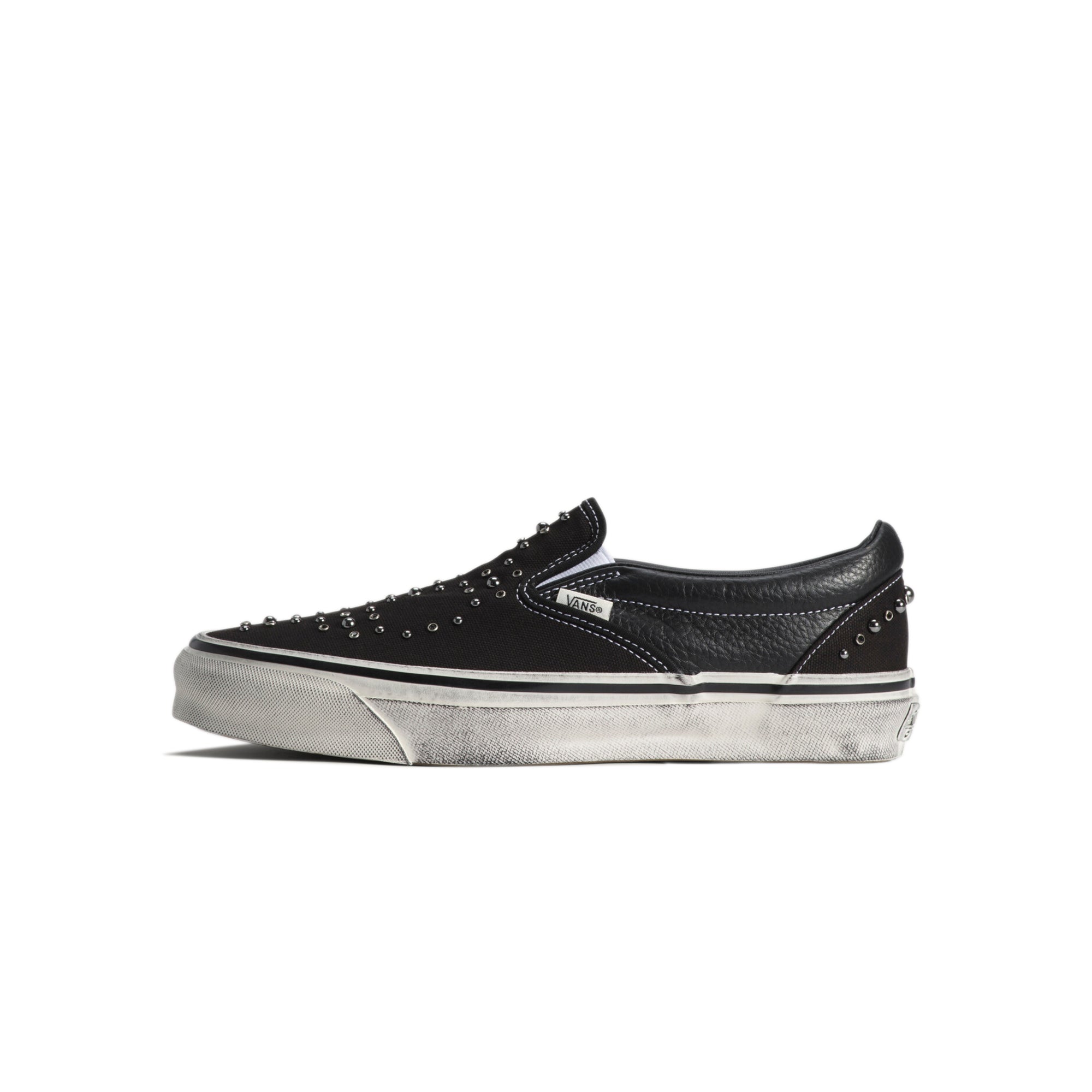 Vans Mens LX Classic Slip-On 98 Shoes – Extra Butter