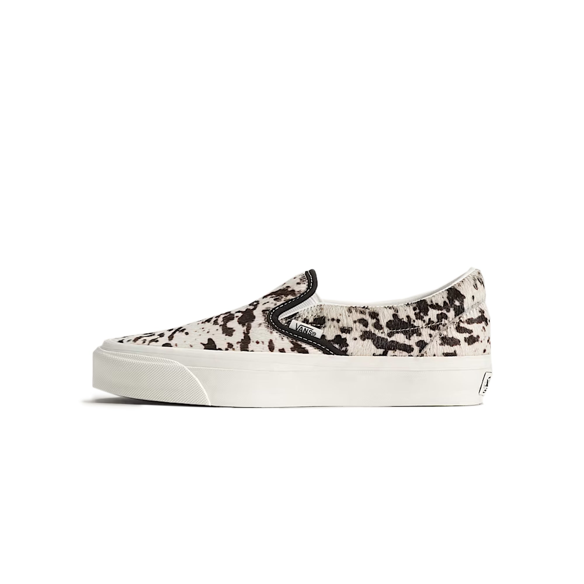 Vans Mens LX Classic 98 Slip On Shoes – Extra Butter