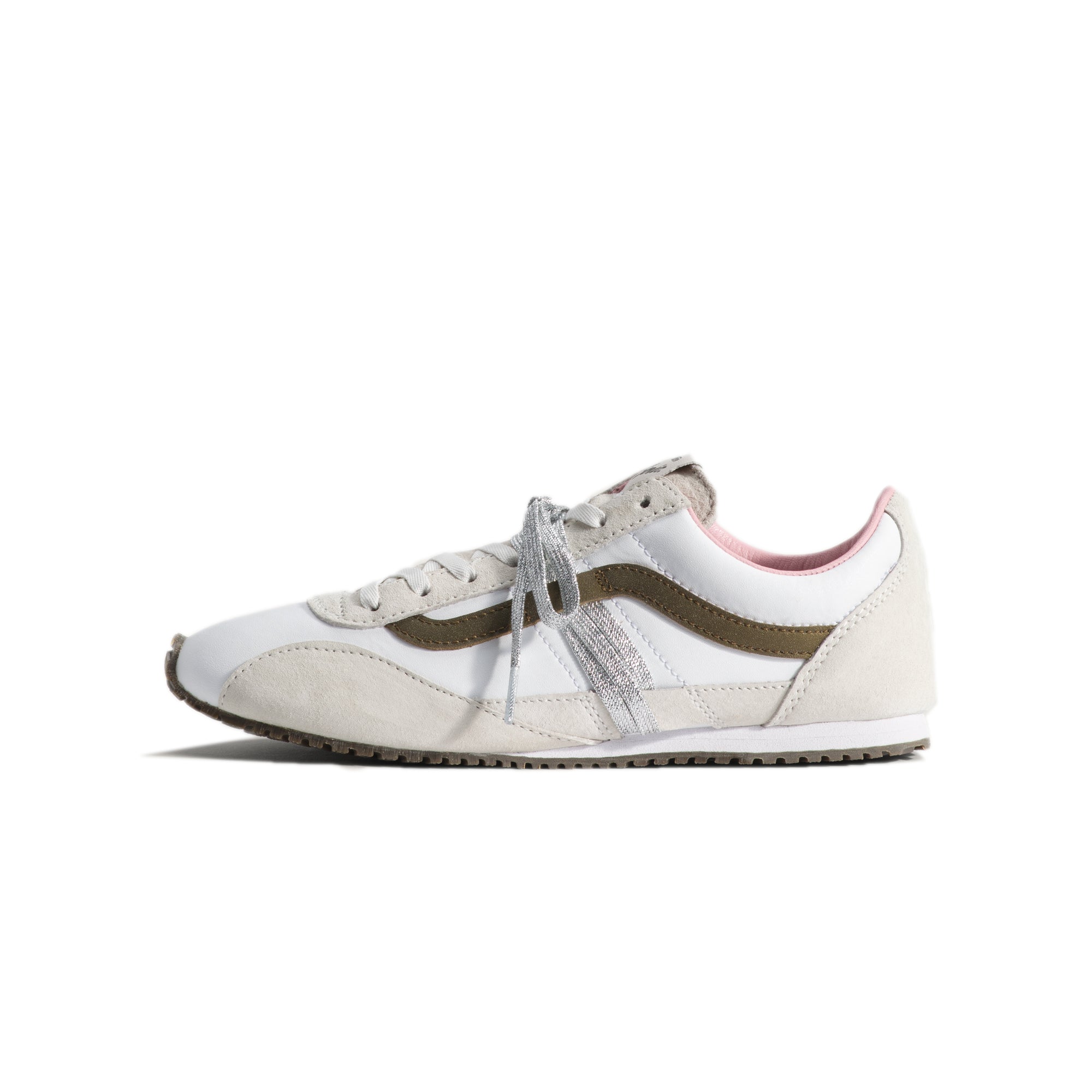 Vans Mens LX Super Lowpro Trainer Shoes – Extra Butter