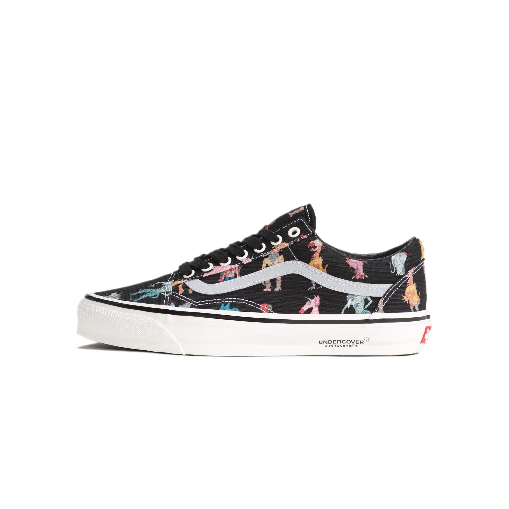 Vans x Undercover Mens OTW Old Skool 36 Shoes – Extra Butter