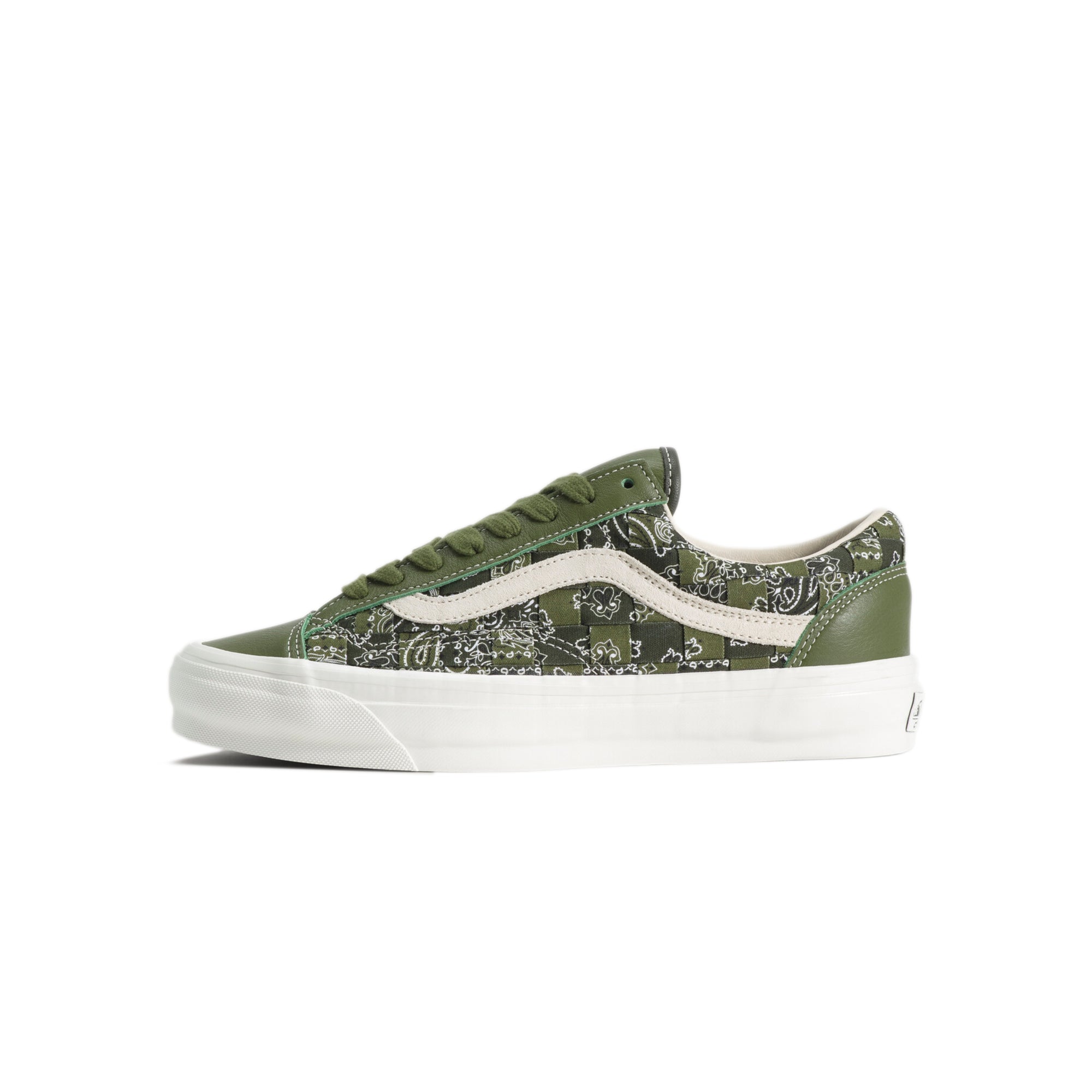 Vans Mens LX Old Skool 36 Shoes – Extra Butter