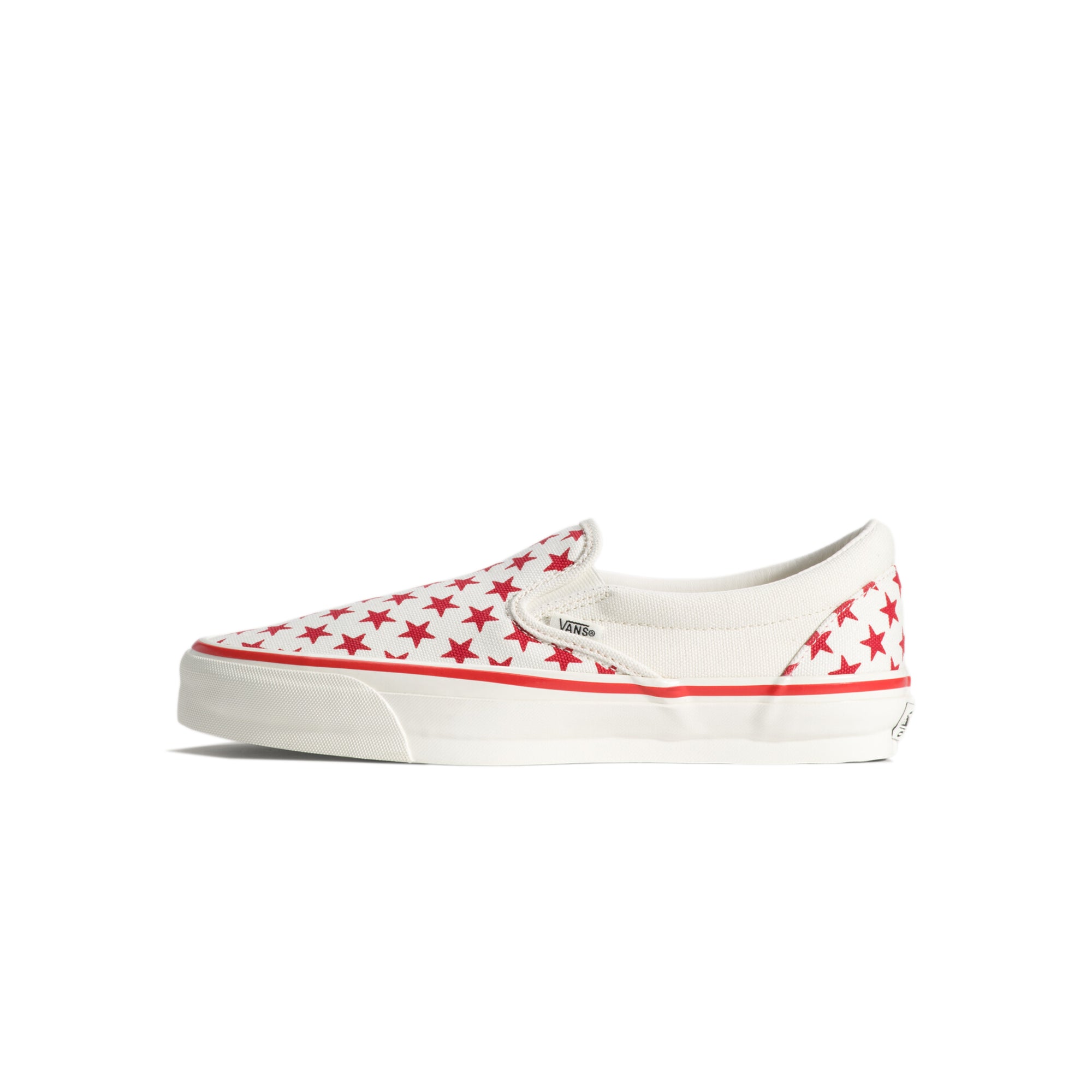 Vans Mens LX Classic Slip-On 98 Shoes – Extra Butter