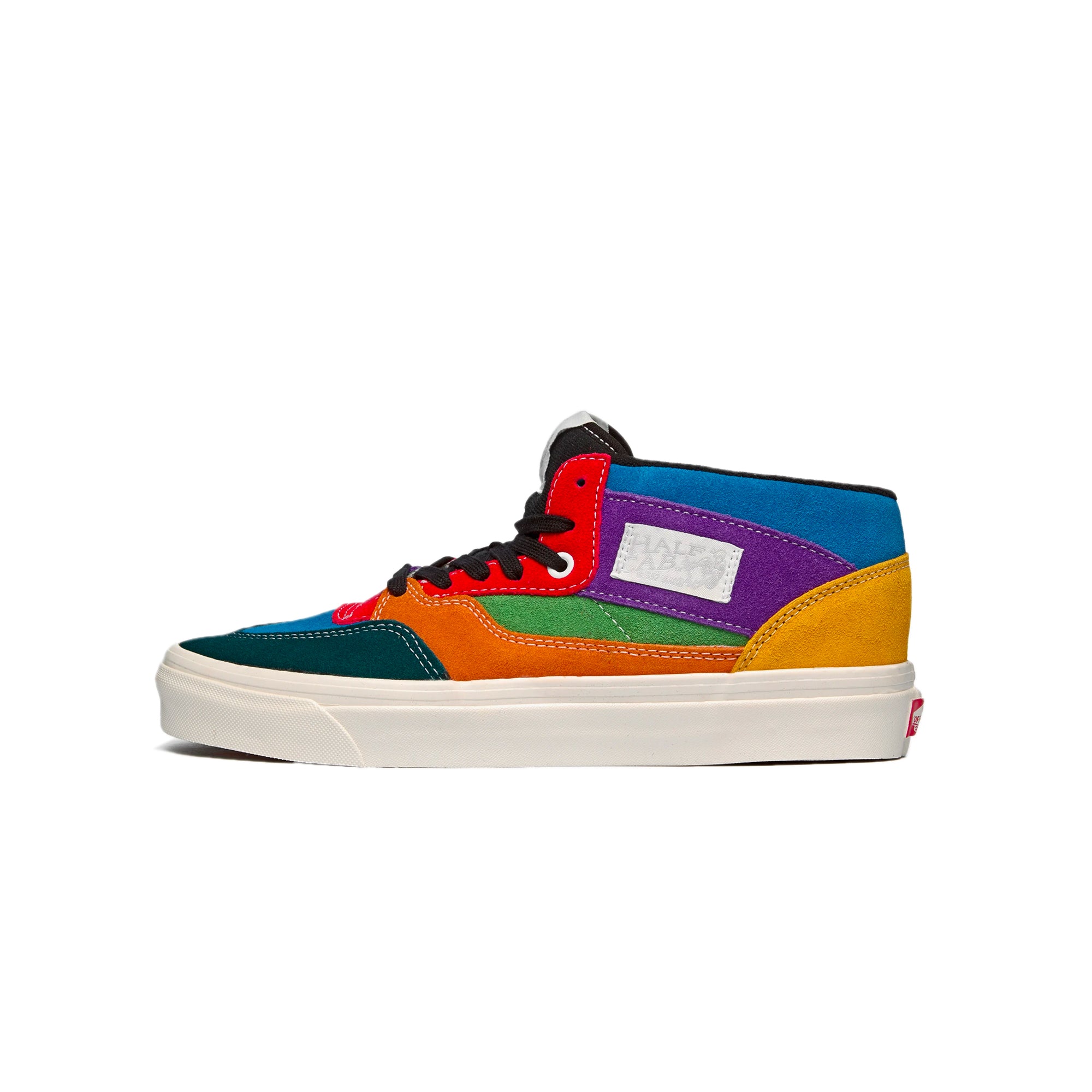 Vans ua 2025 half cab