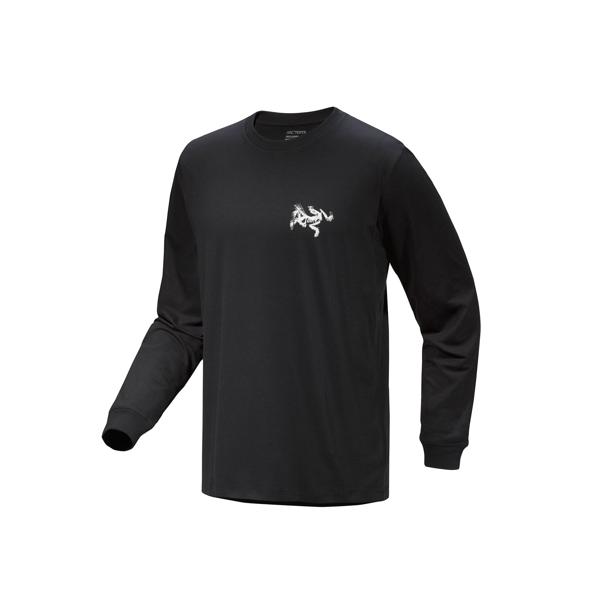 Arc'teryx Mens Kragg SL Cotton Bird Tile L/S Shirt – Extra Butter