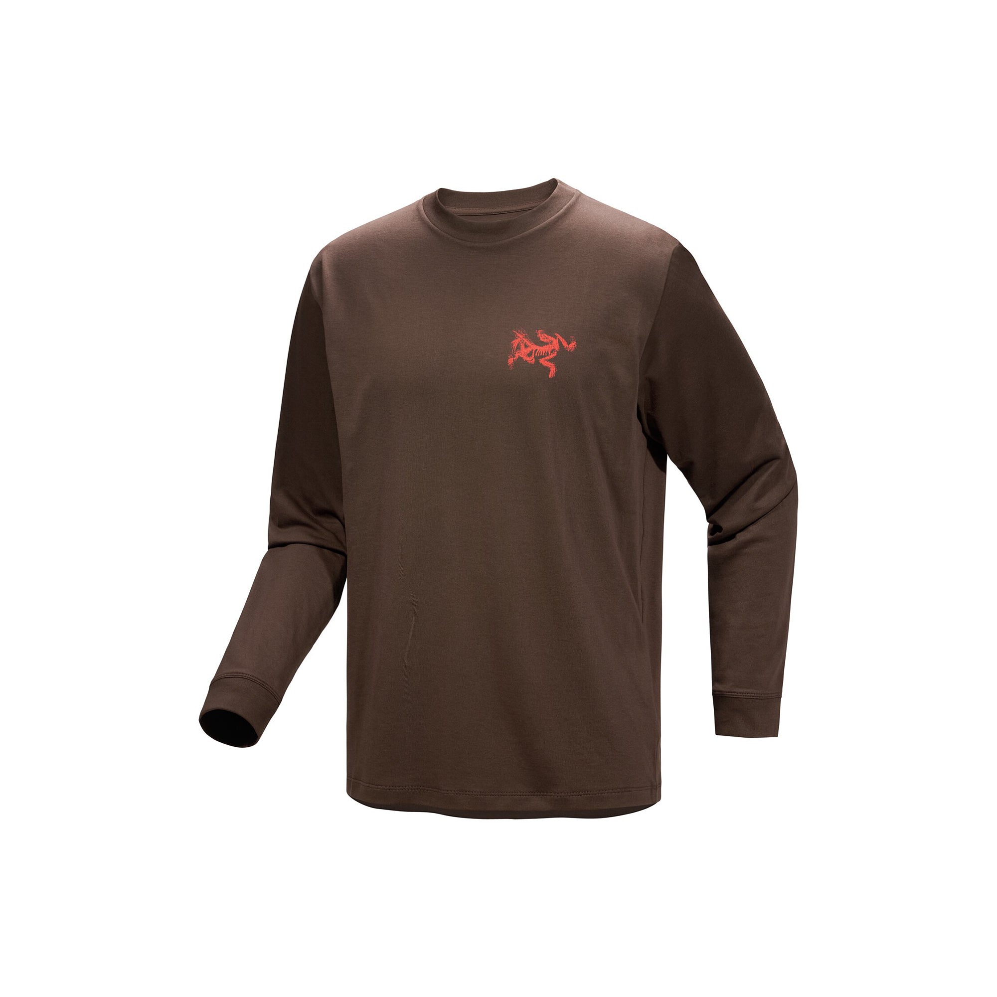 美品 ARC'TERYX アークテリクスKragg Bird Tile L Arc'teryx Mens Kragg SL Cotton Bird Tile L/S Shirt – Extra Butter