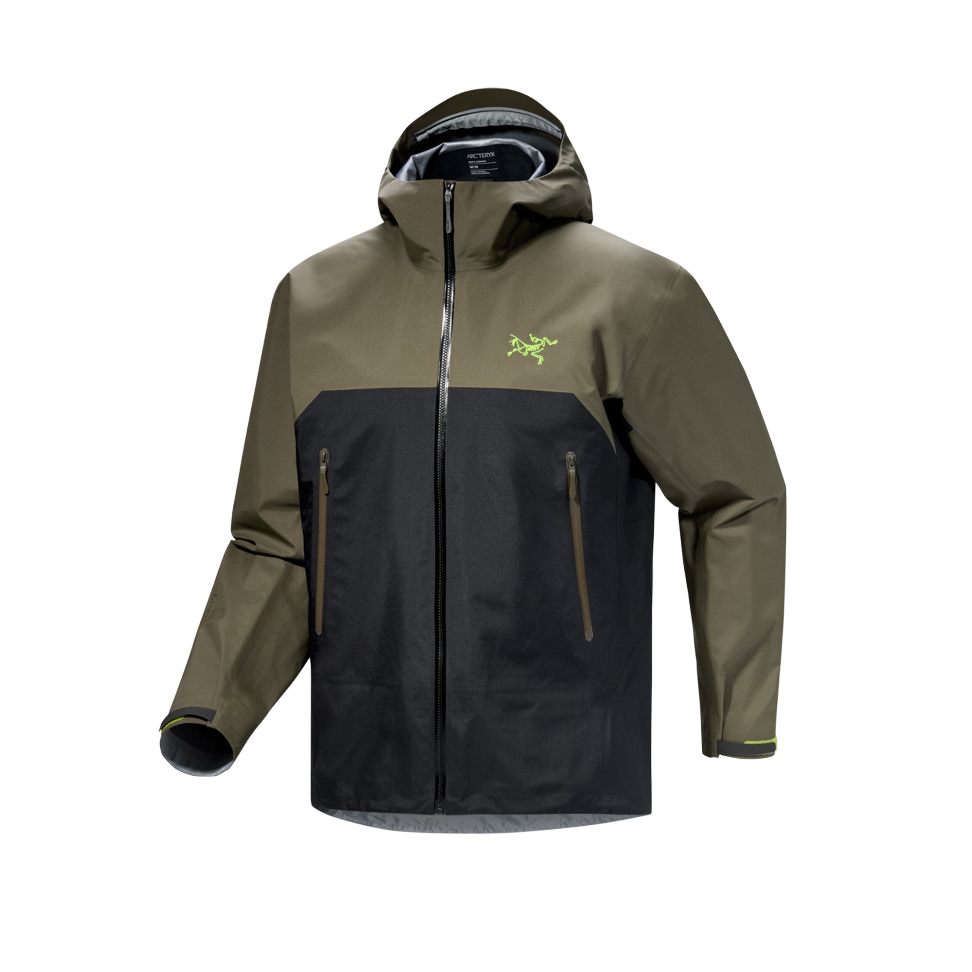 Arc'teryx Mens Beta Jacket – Extra Butter