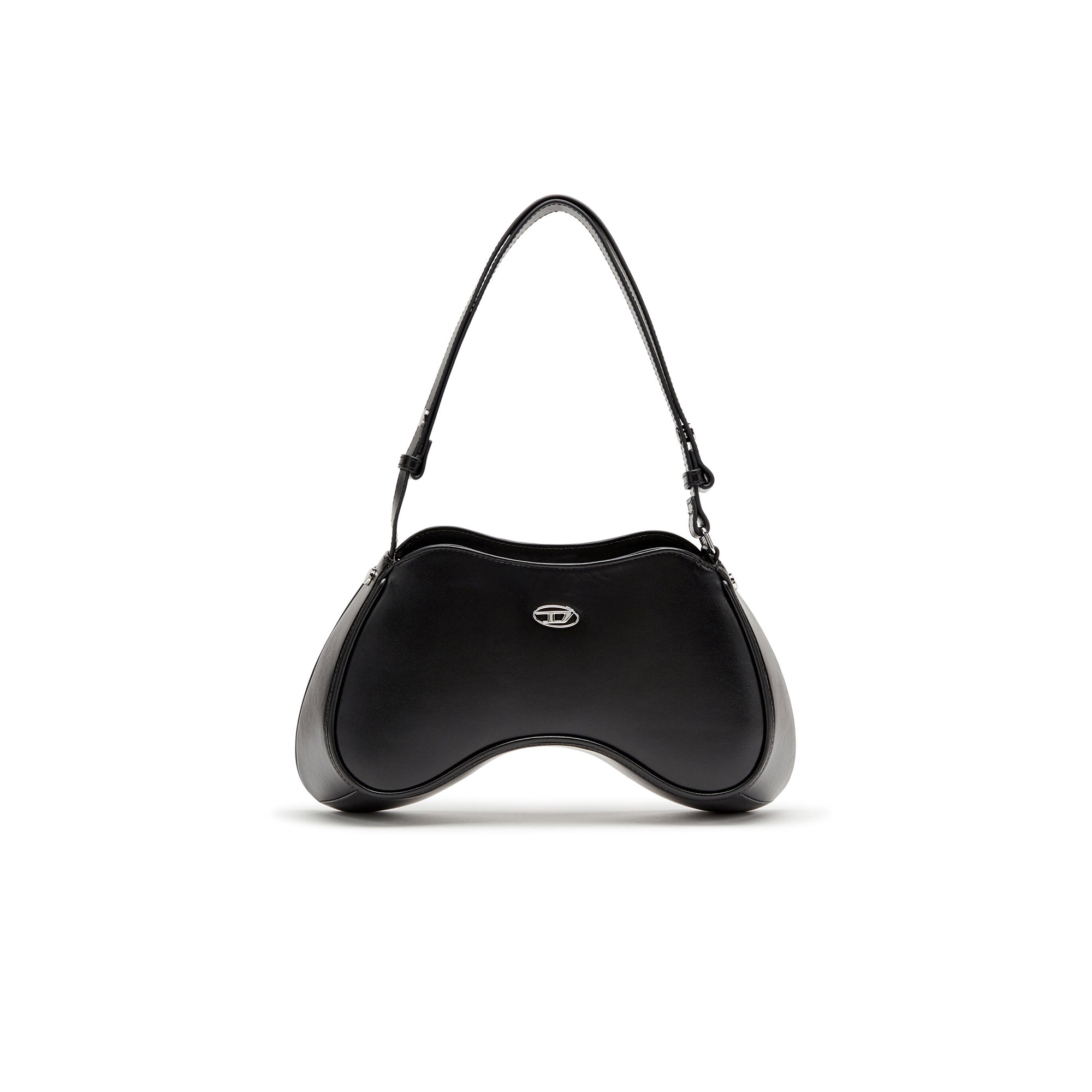 leine8876　DIESELショルダーバッグ Women's Zip-D X-Expandable utilitarian shoulder bag | Black | Diesel