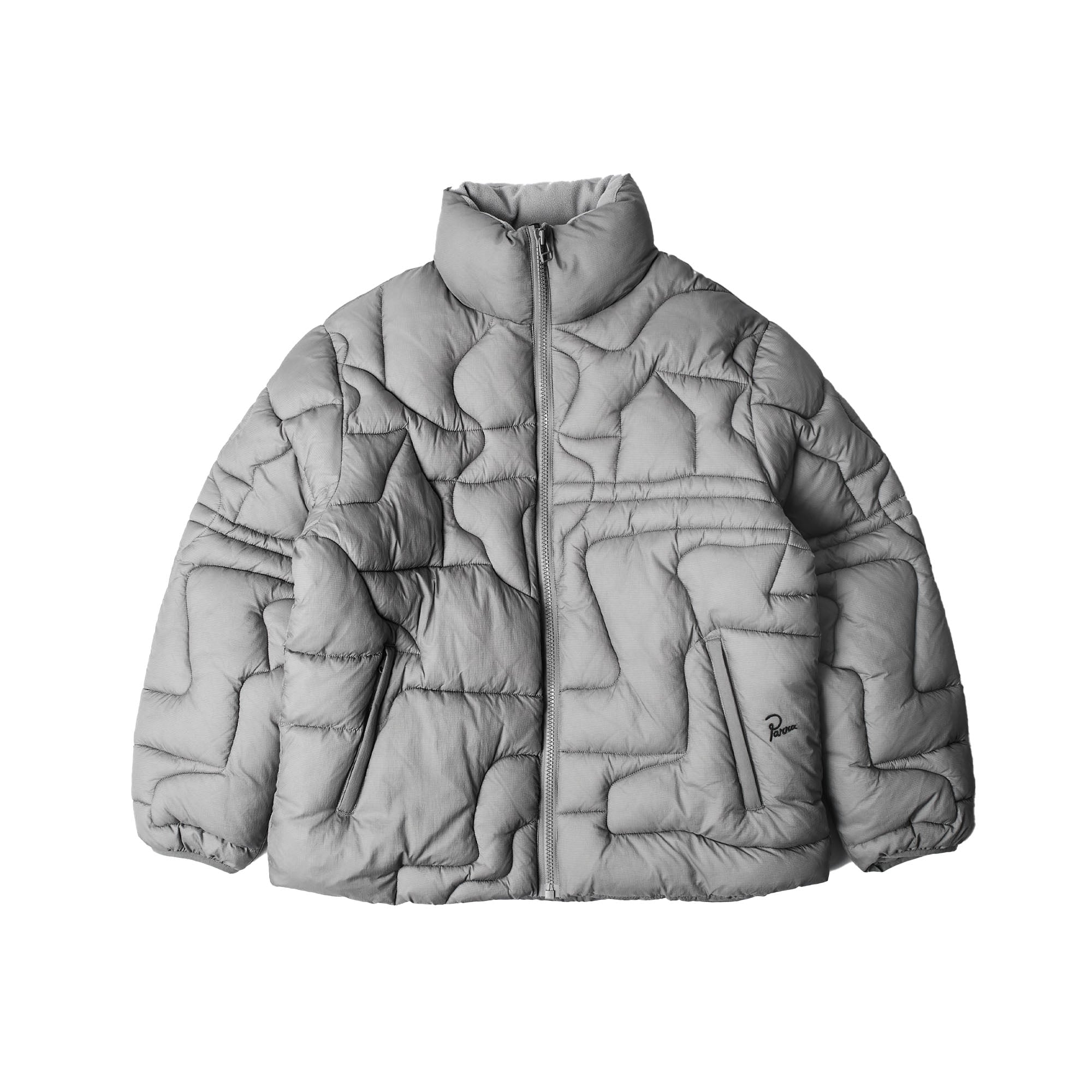 By Parra Mens Boring Village Puffer Jakcet – Extra Butter
