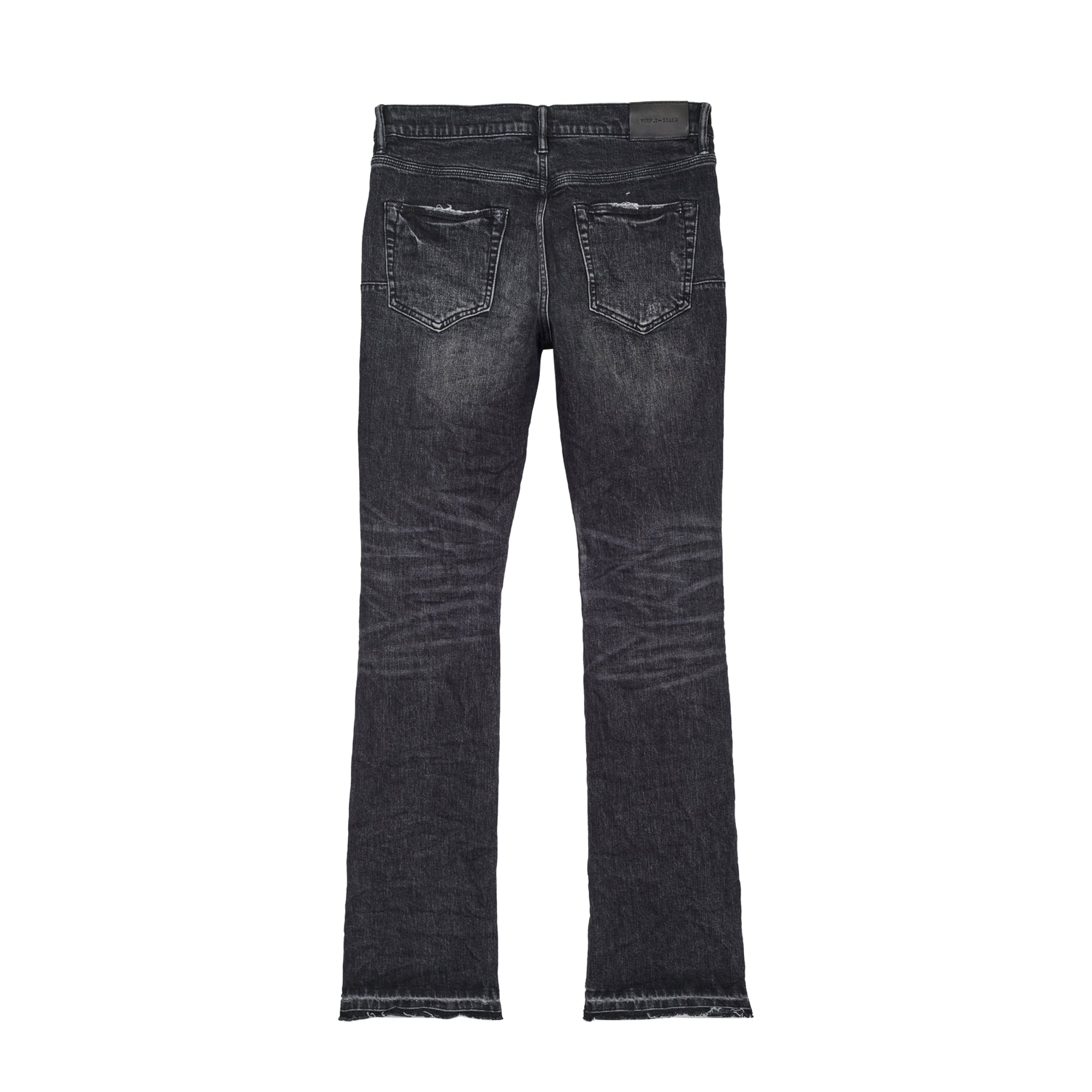 Purple Brand Mens Blowout Released Hem Jeans – Extra Butter