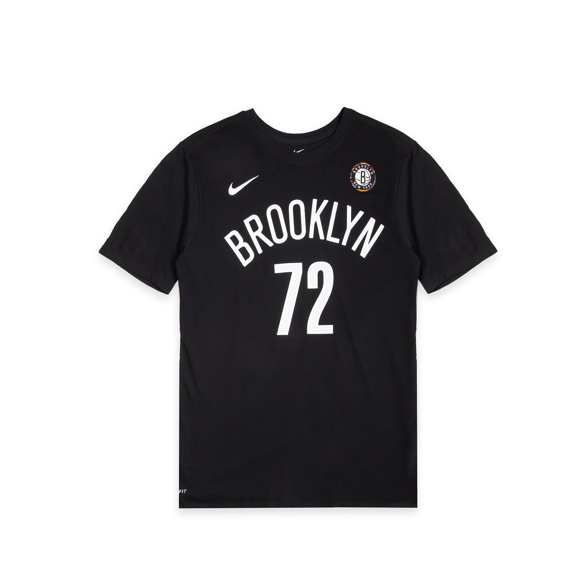 Brooklyn Nets Biggie Men's Nike NBA T-Shirt .
