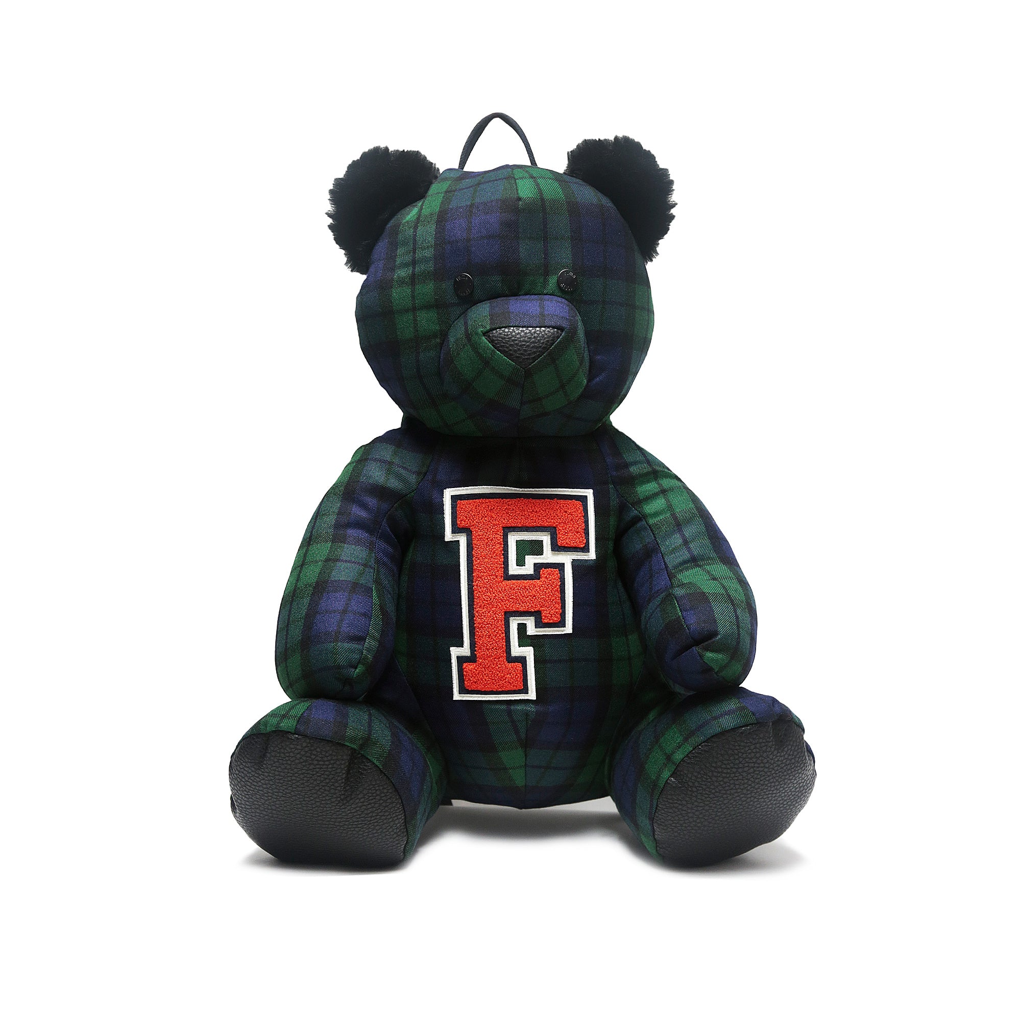 Fenty Mascot Fenty X Puma Teddy Bear Bag Puma X FENTY By Rihanna