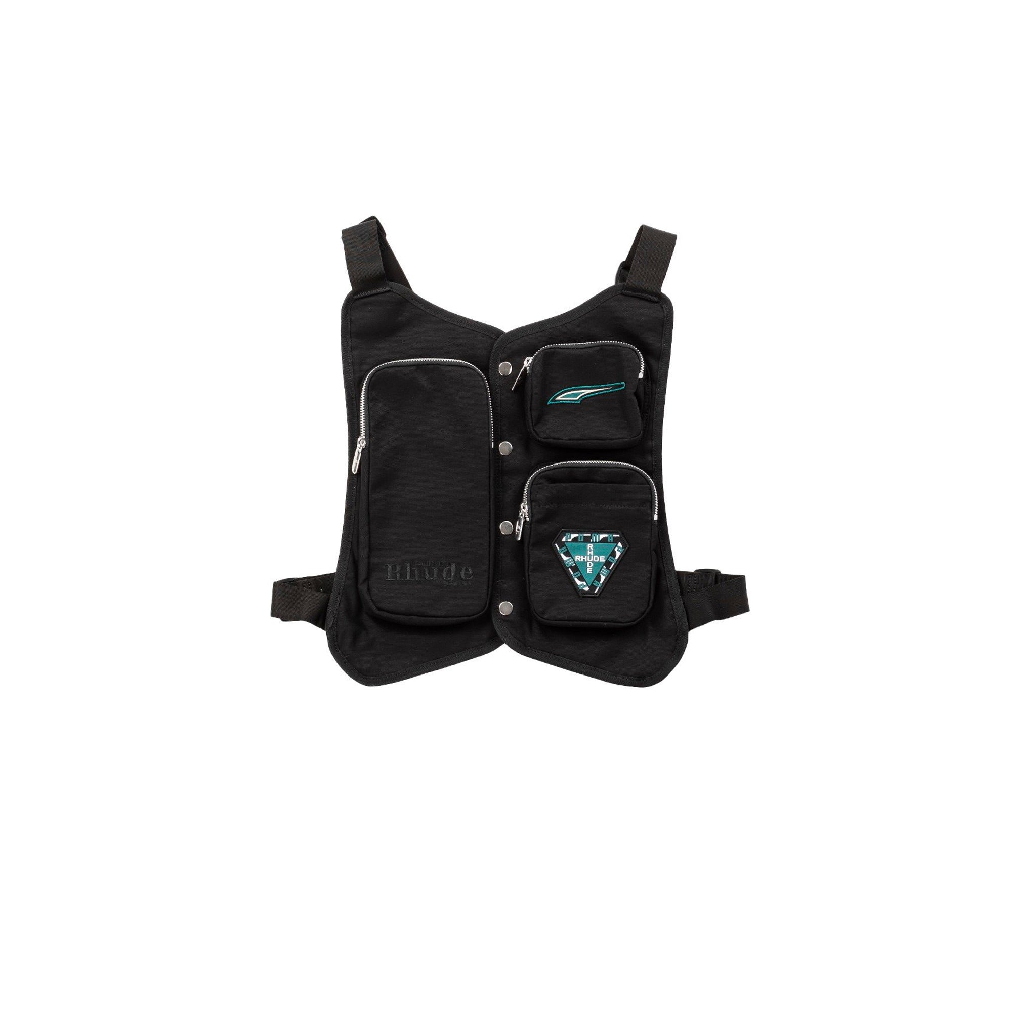 Puma x rhude utility vest Clearance
