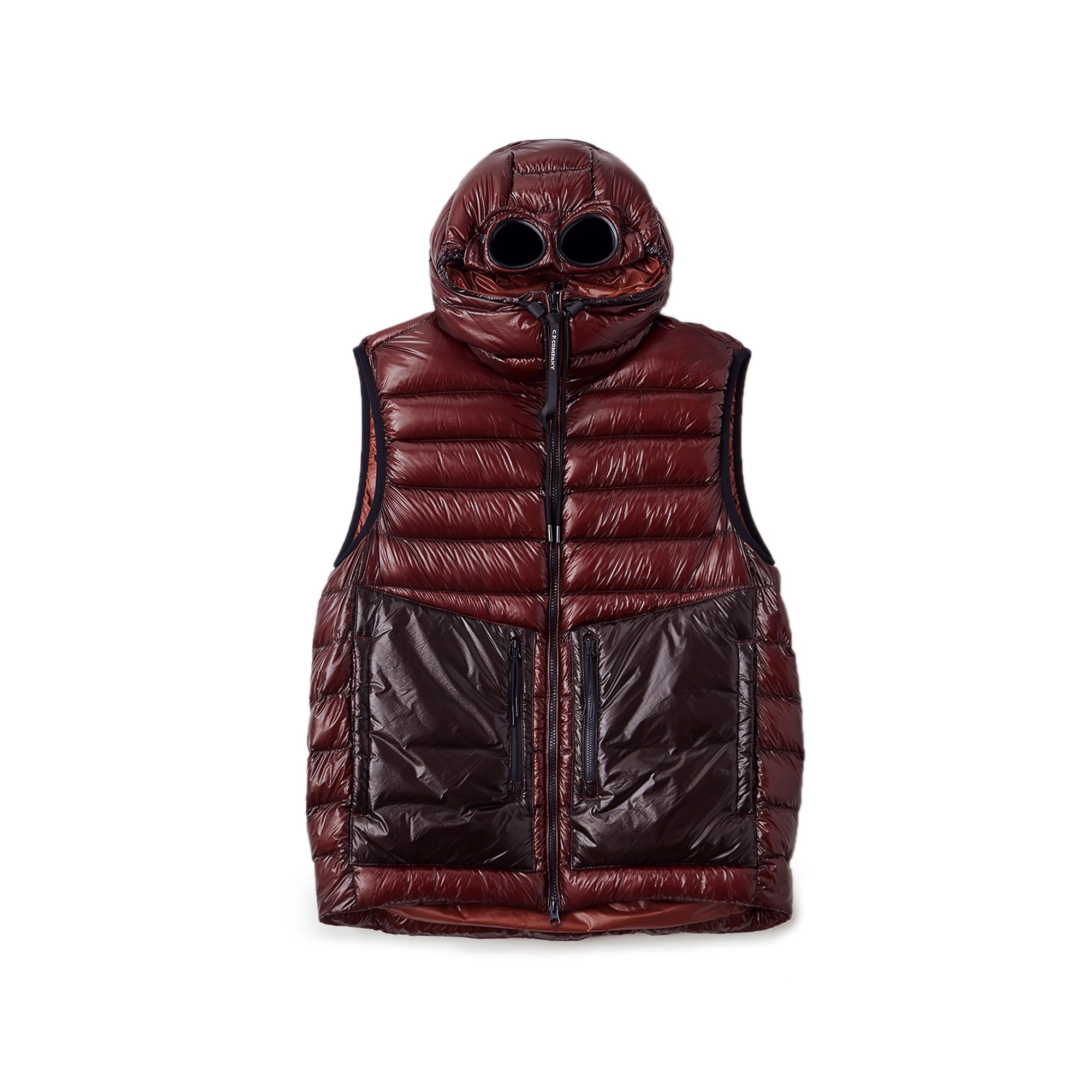 dd shell goggle vest C.P. Company D. D. Shell Vest