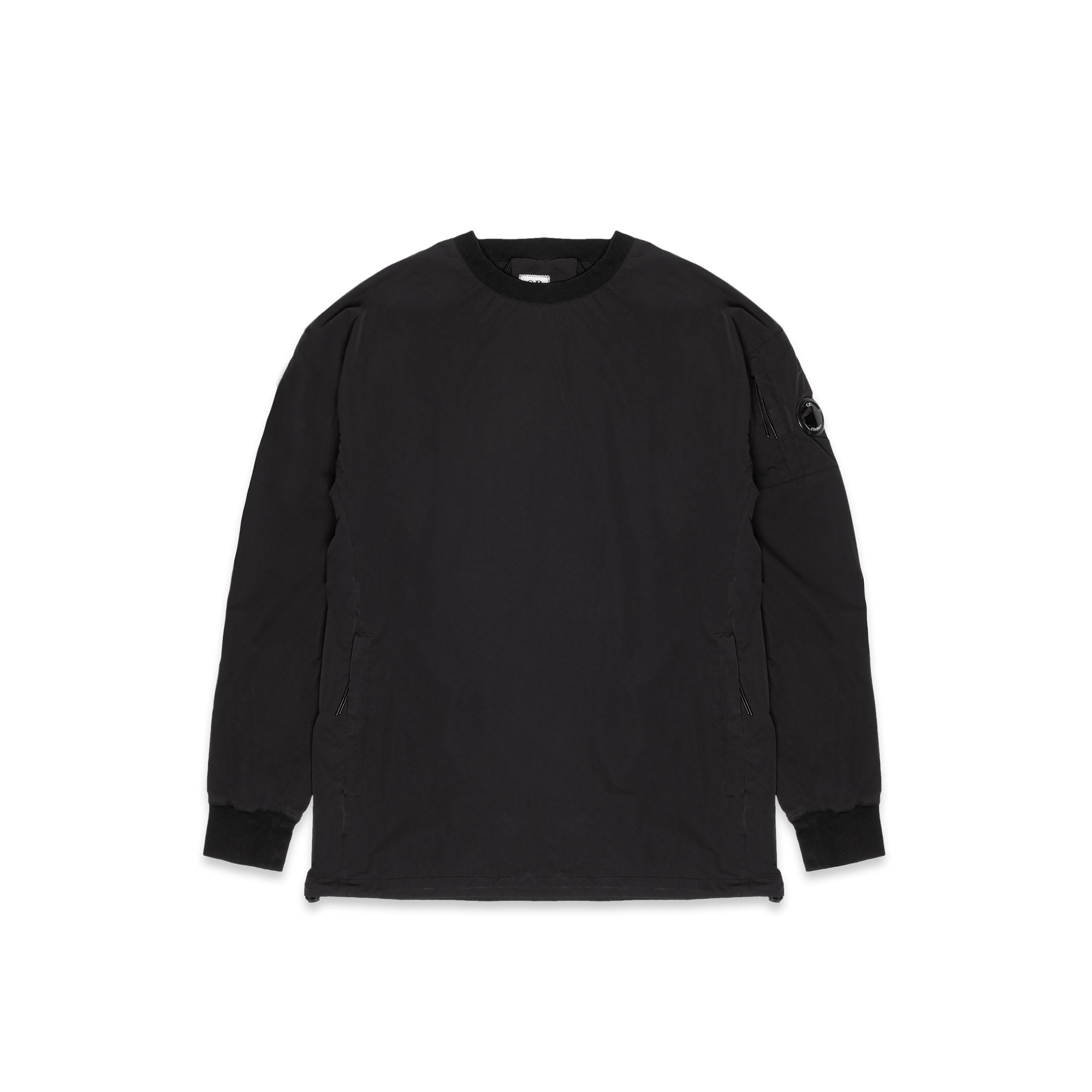 C.P. Company Nylon Stretch Crew Neck