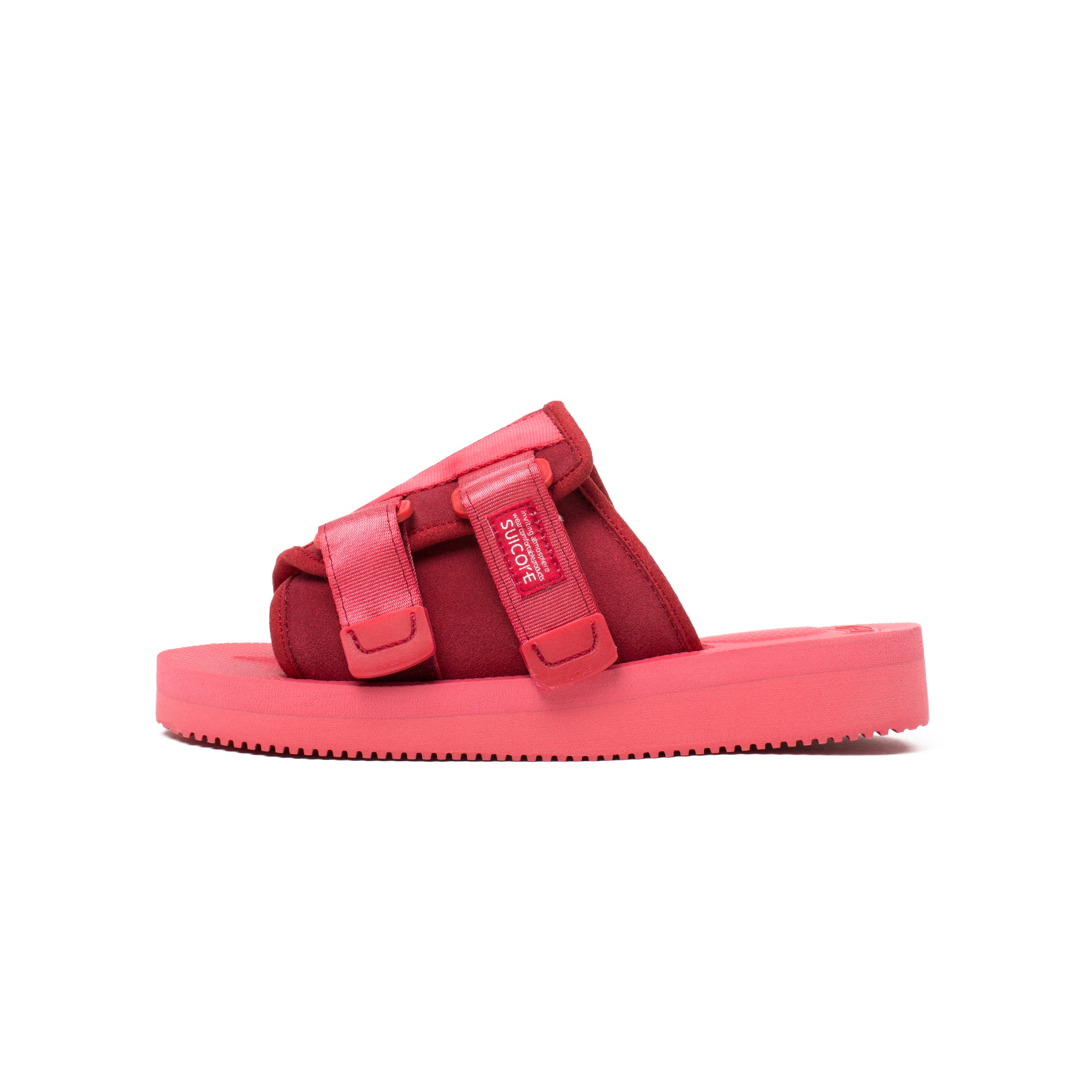Suicoke KAW-VS Sandals [OG-081VS-RED] – Extra Butter