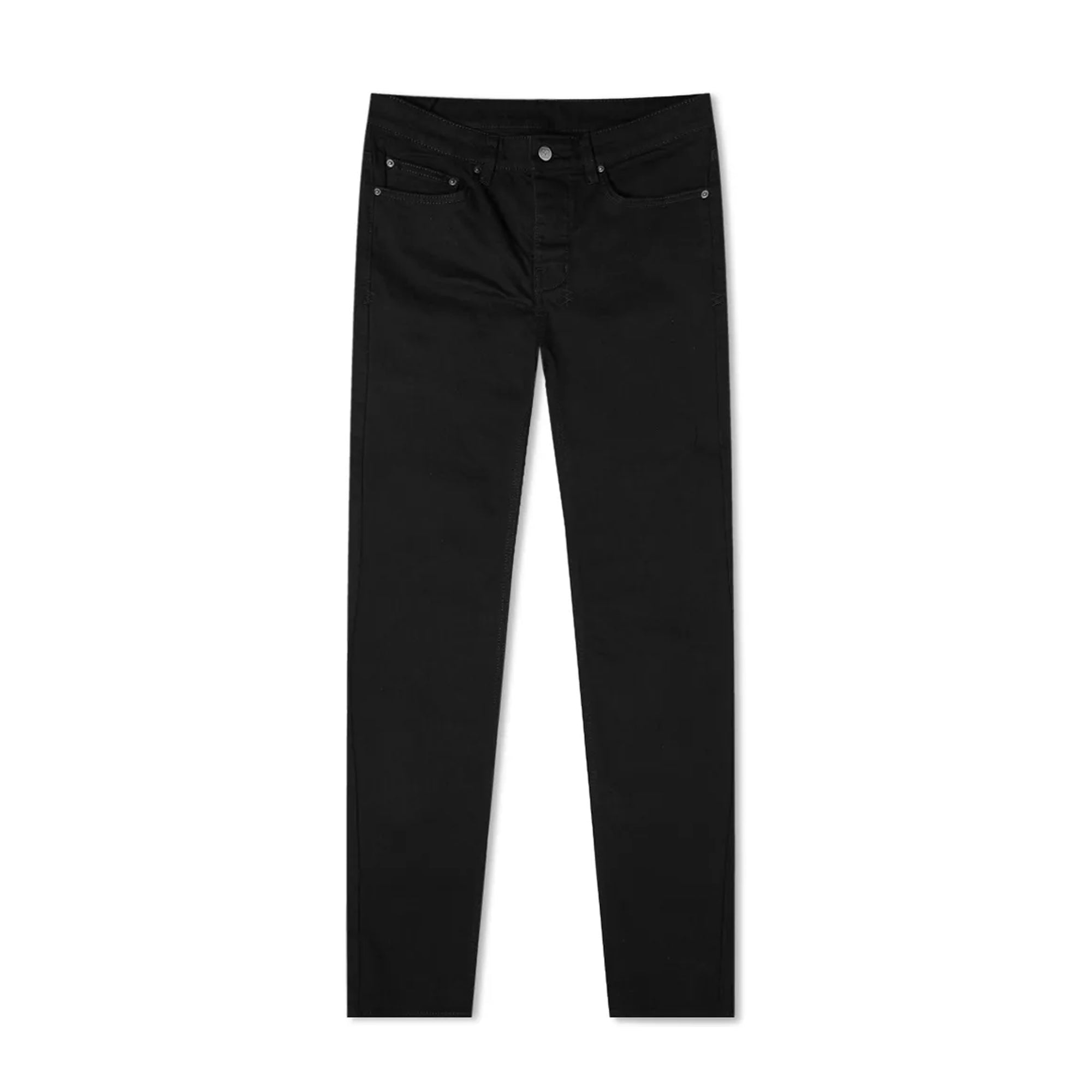 Ksubi Mens Chitch Laid Black Jeans – Extra Butter