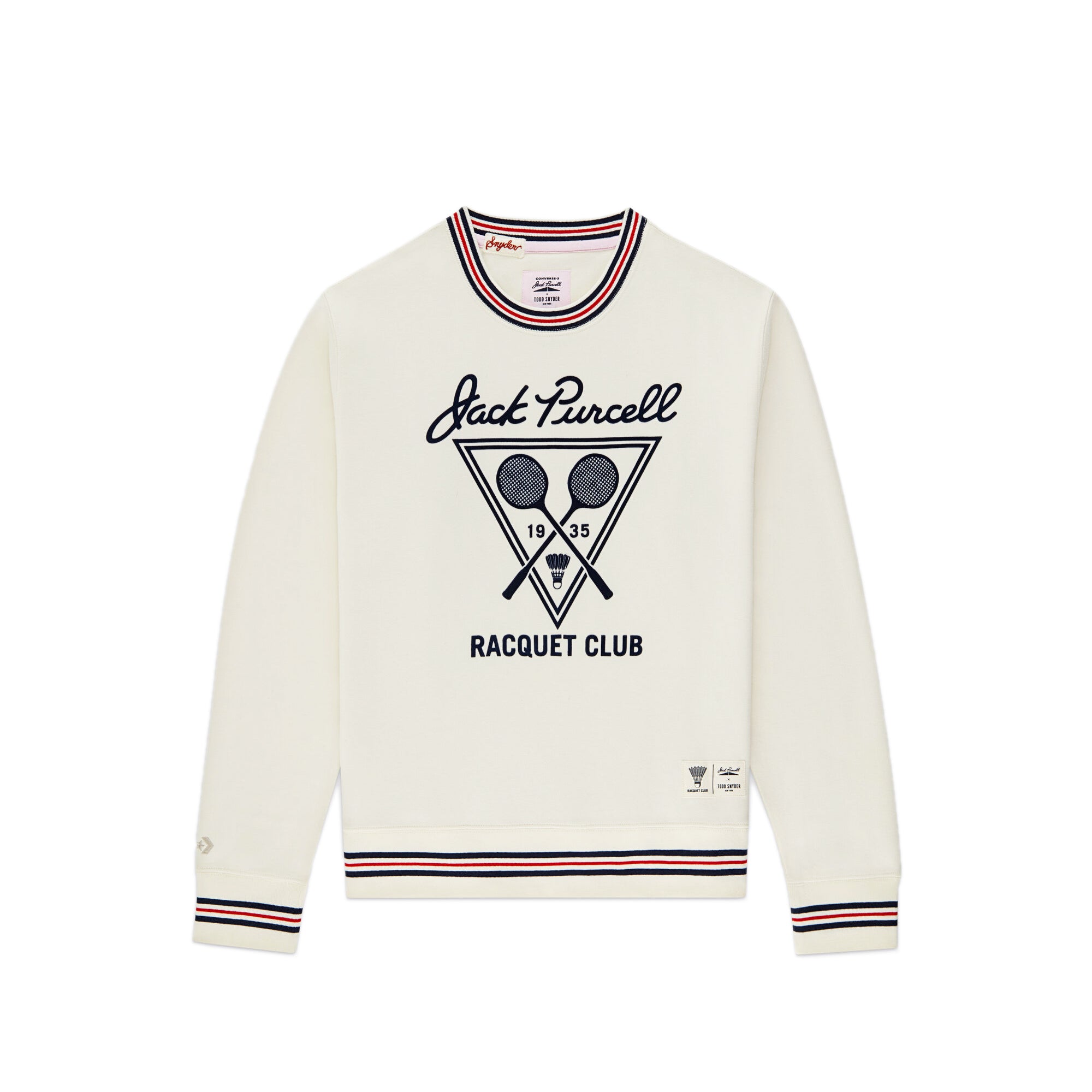 Converse x todd snyder po crew Clearance