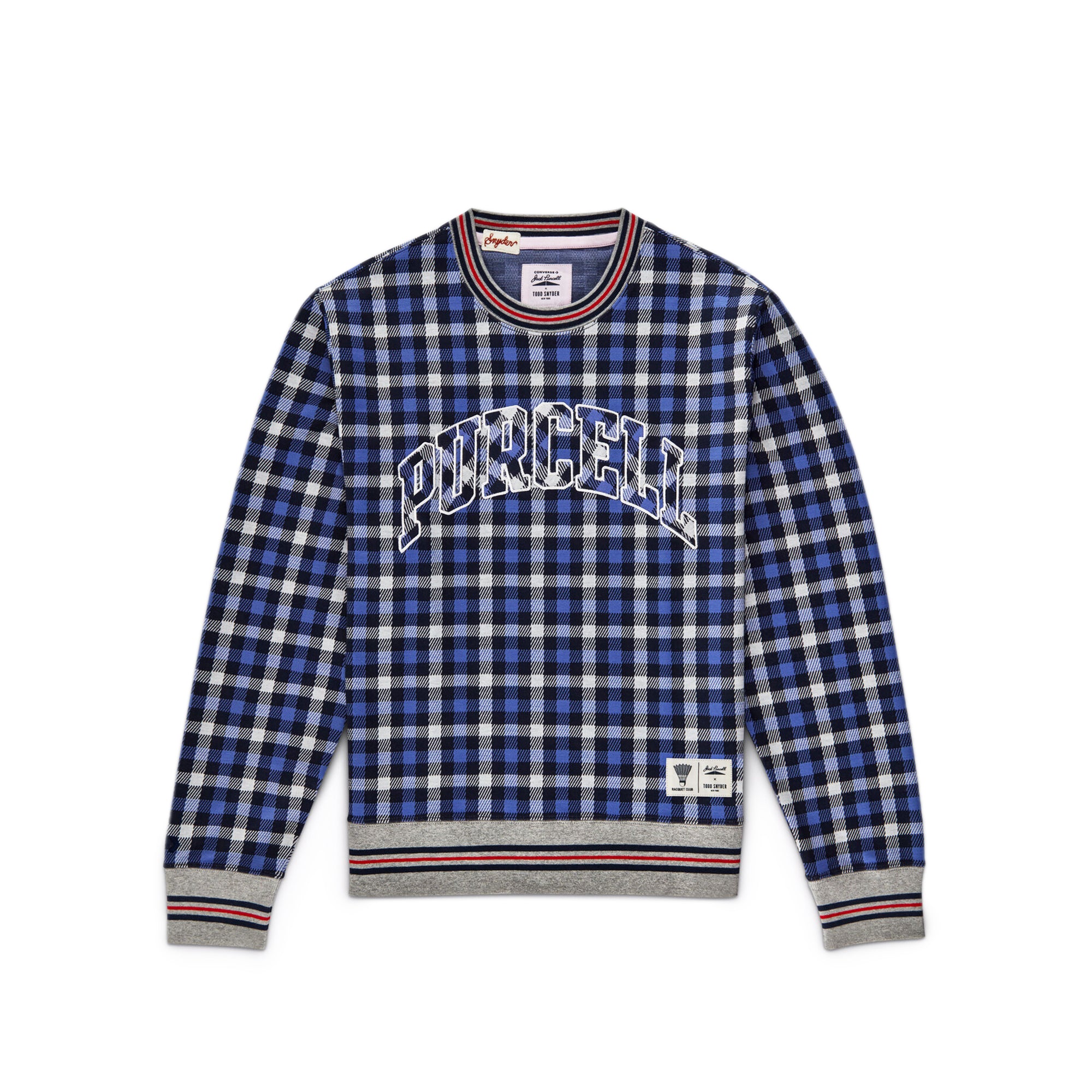 Converse x todd snyder po crew Clearance